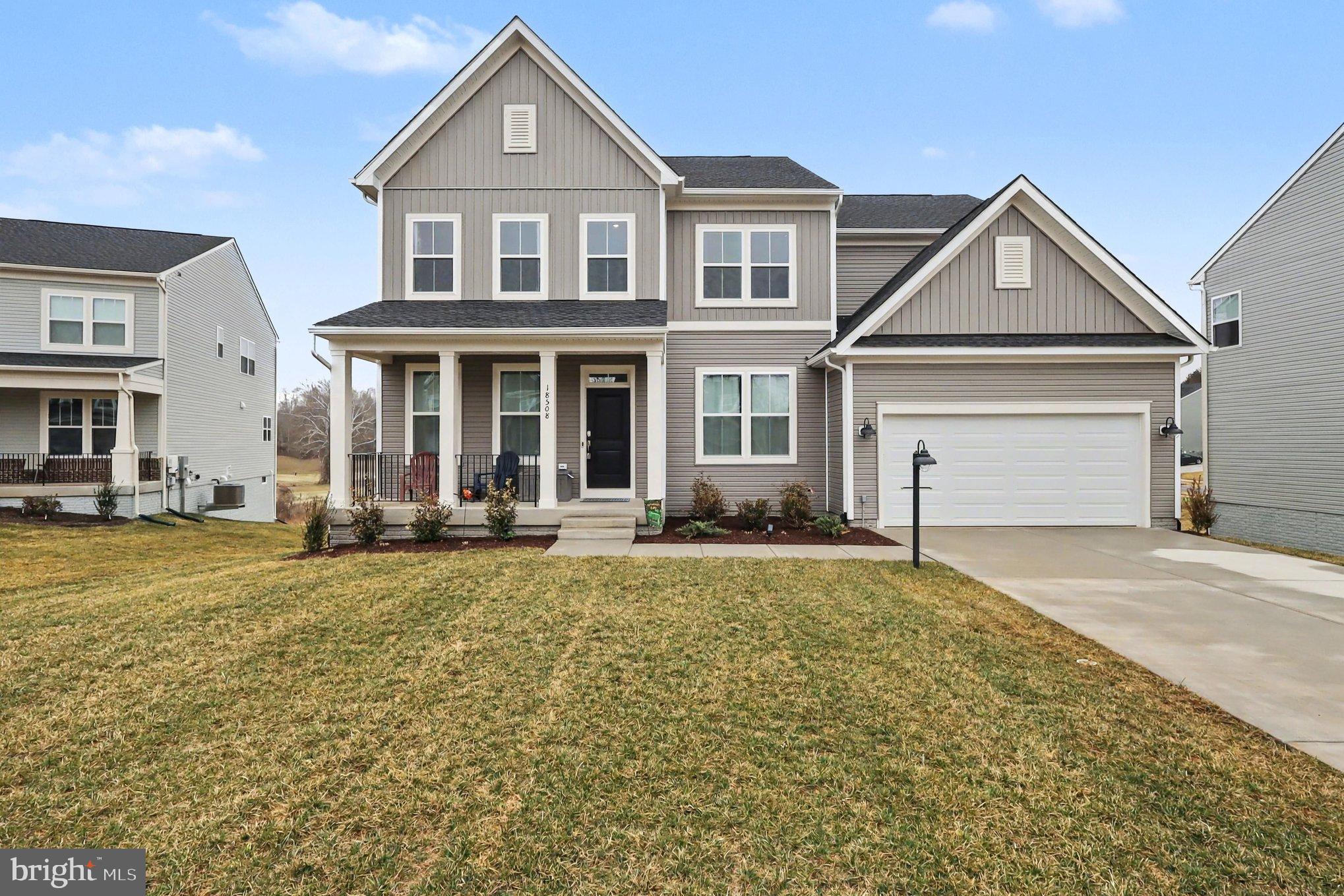 CLEVENGER CORNER VILLAGE - Residential