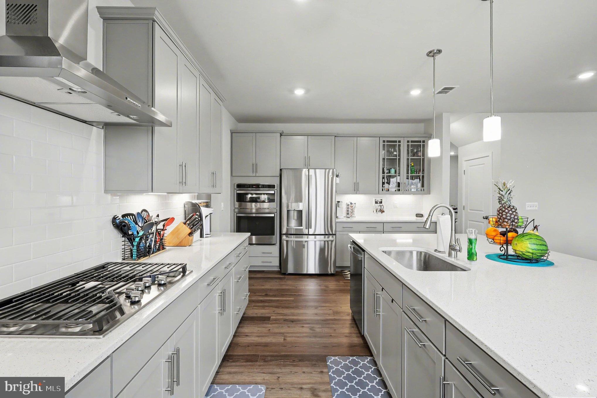 CLEVENGER CORNER VILLAGE - Residential