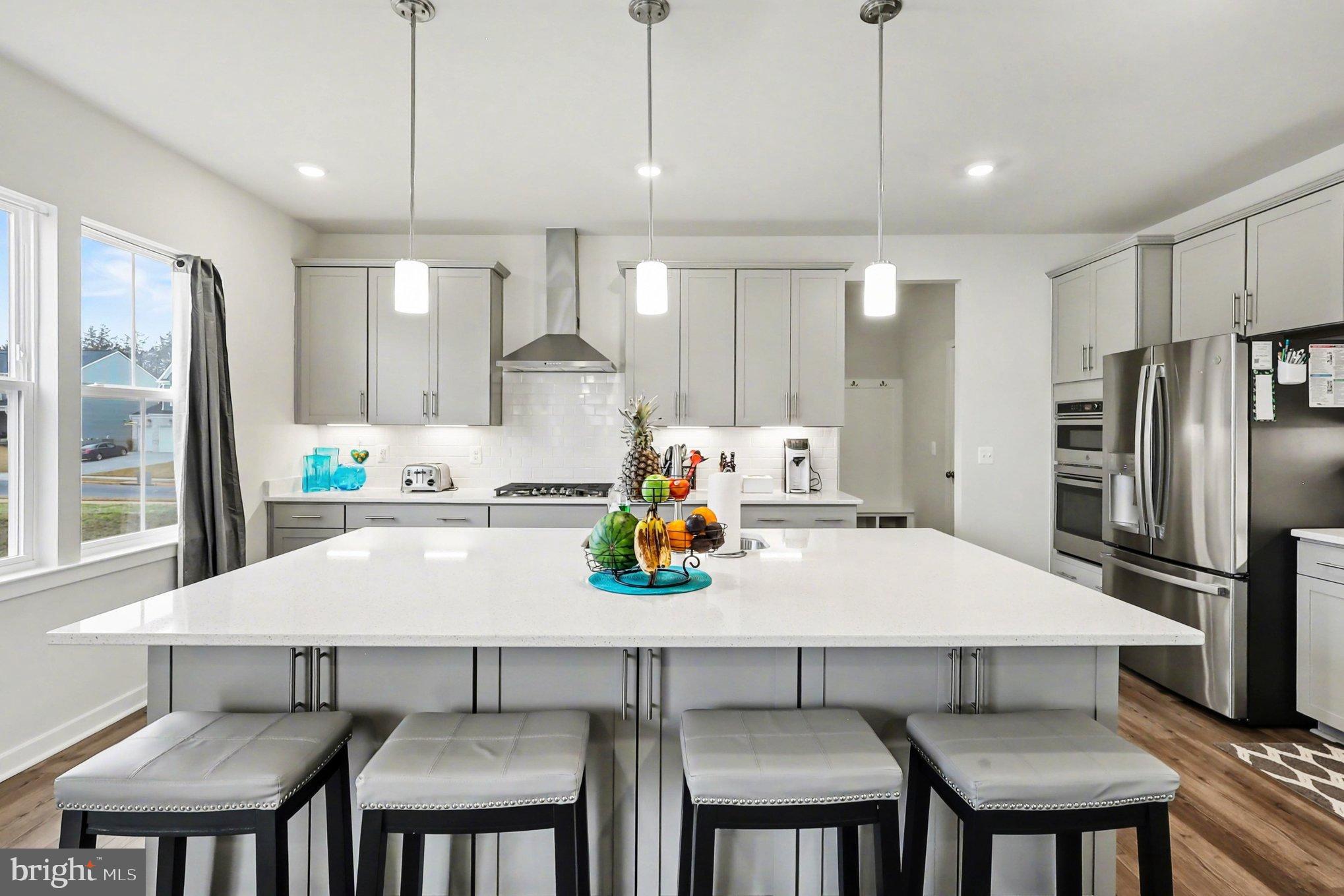 CLEVENGER CORNER VILLAGE - Residential