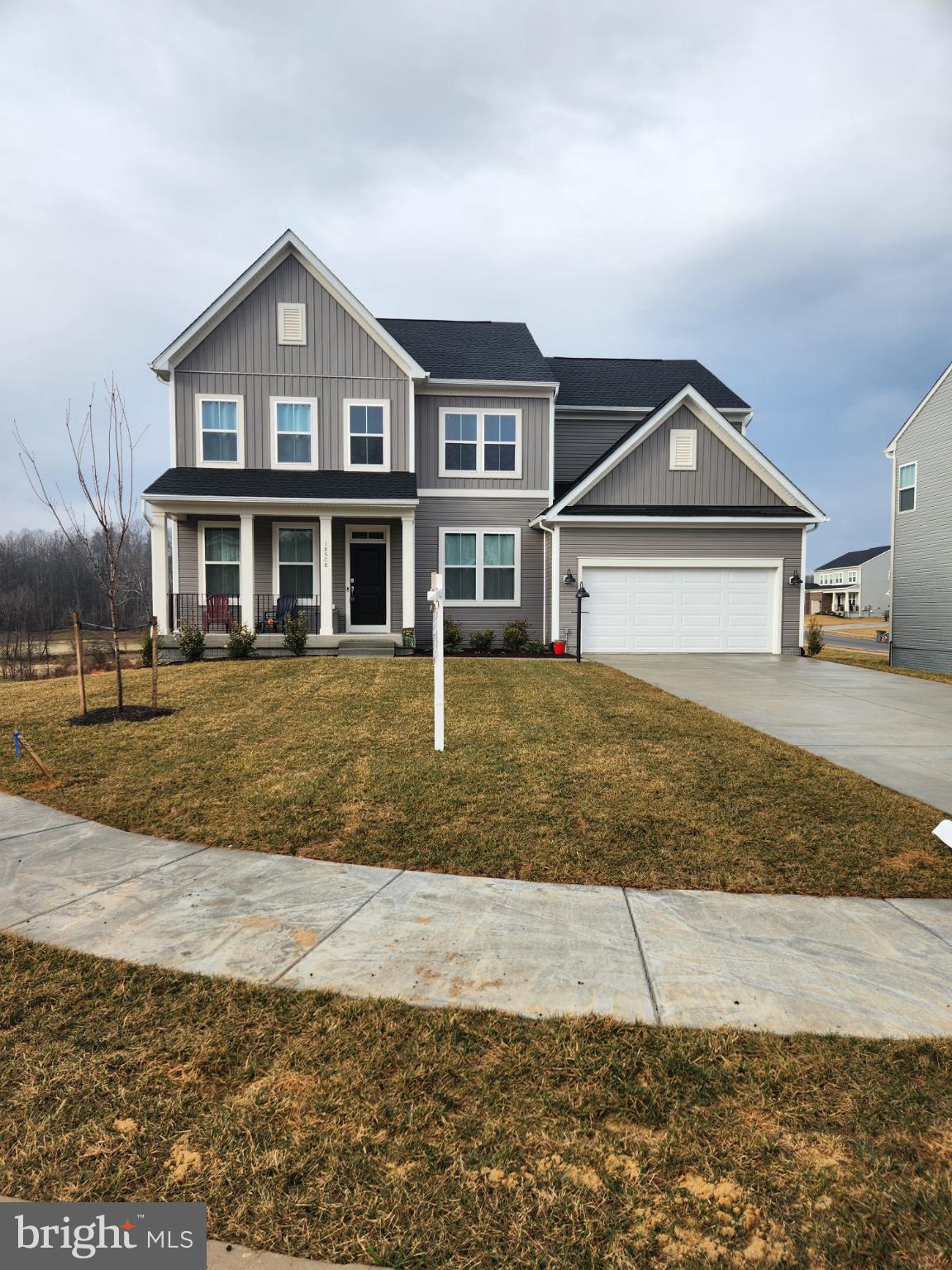 CLEVENGER CORNER VILLAGE - Residential