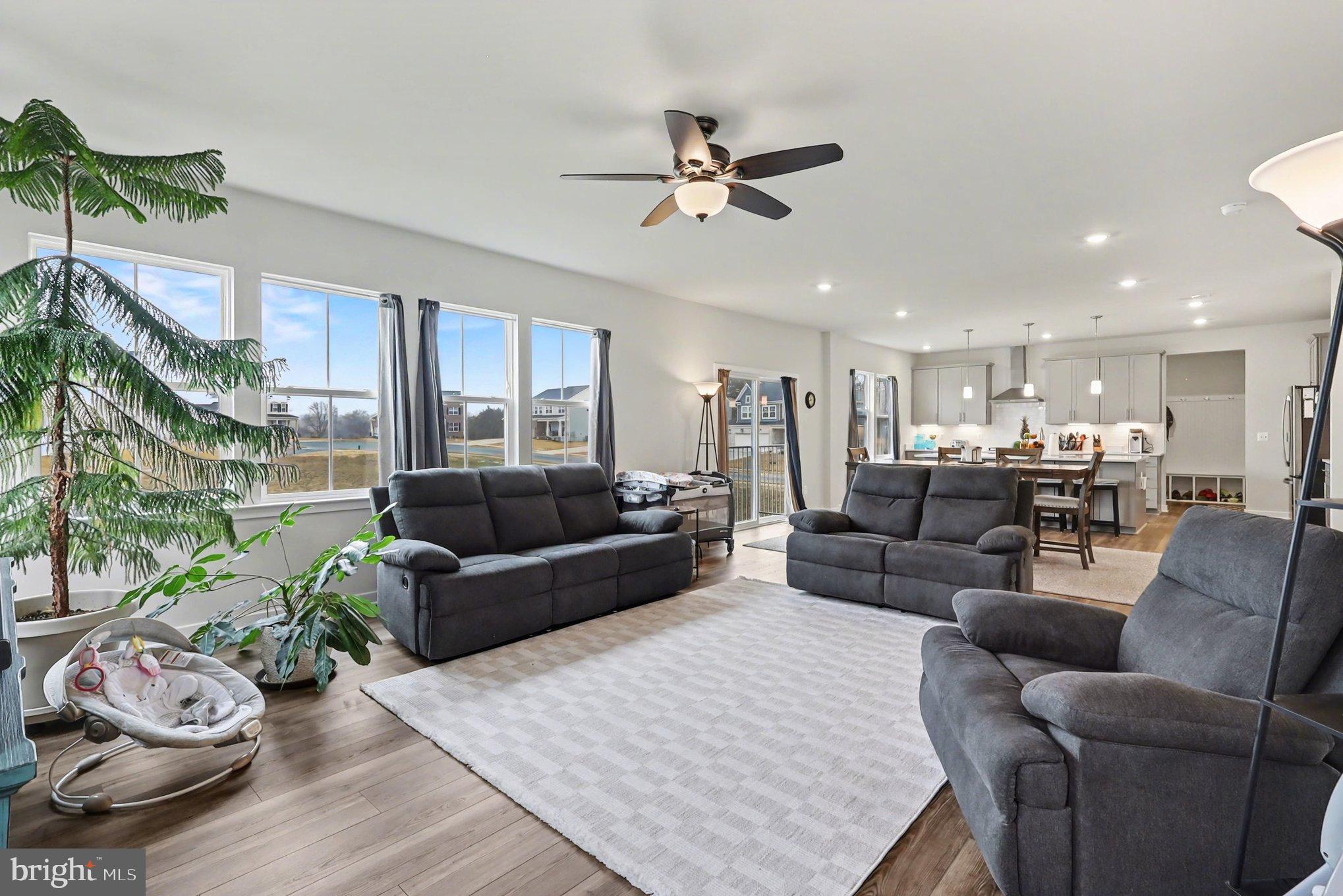 CLEVENGER CORNER VILLAGE - Residential