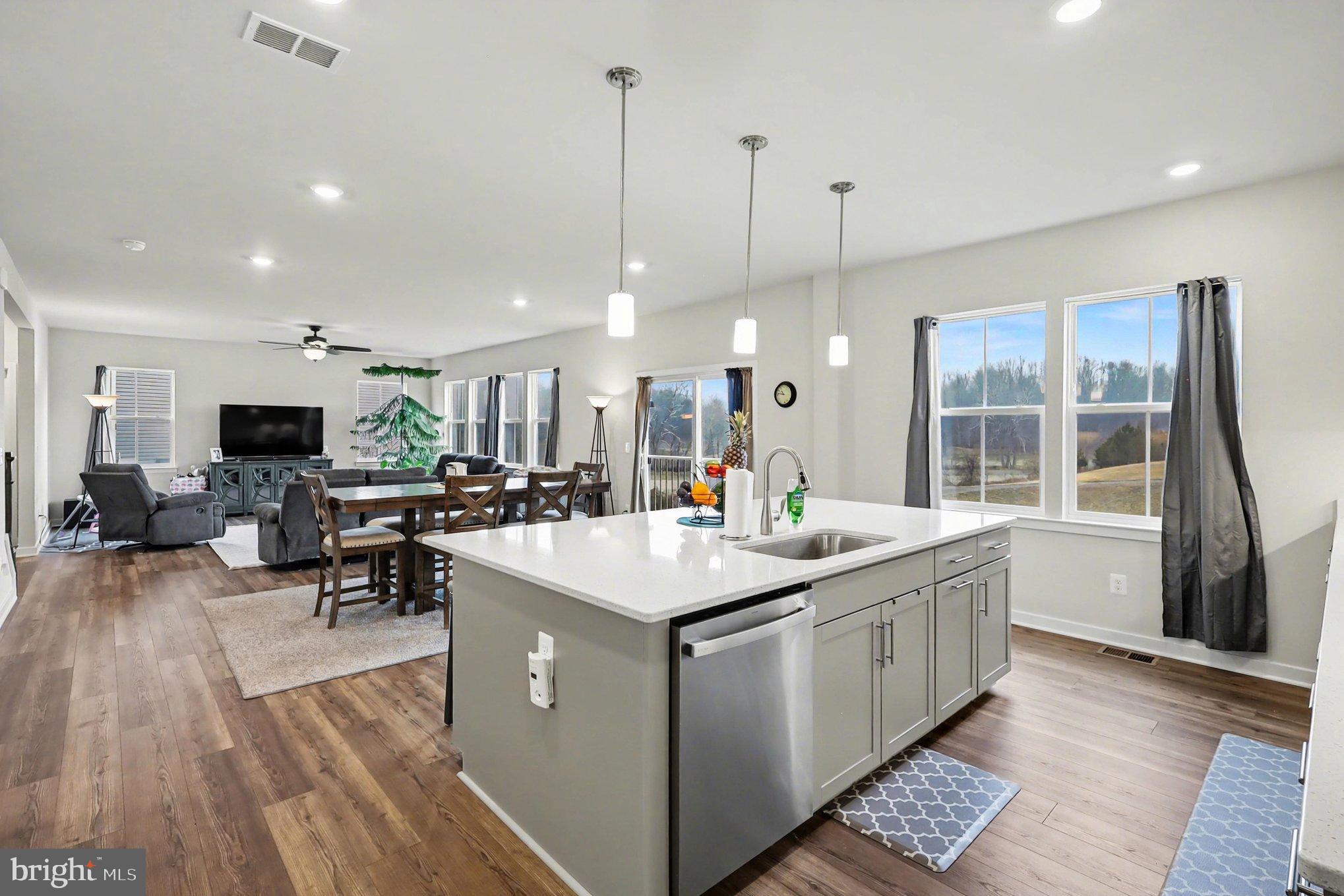 CLEVENGER CORNER VILLAGE - Residential