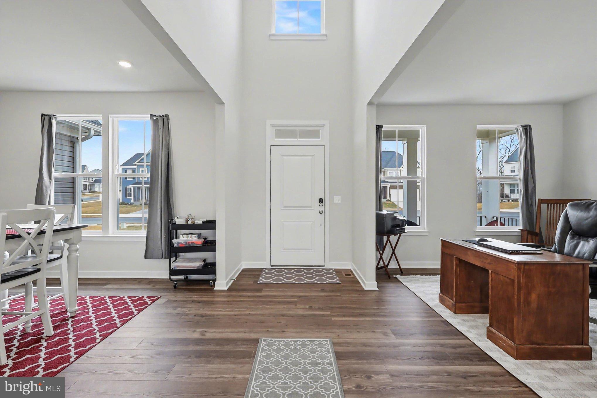 CLEVENGER CORNER VILLAGE - Residential