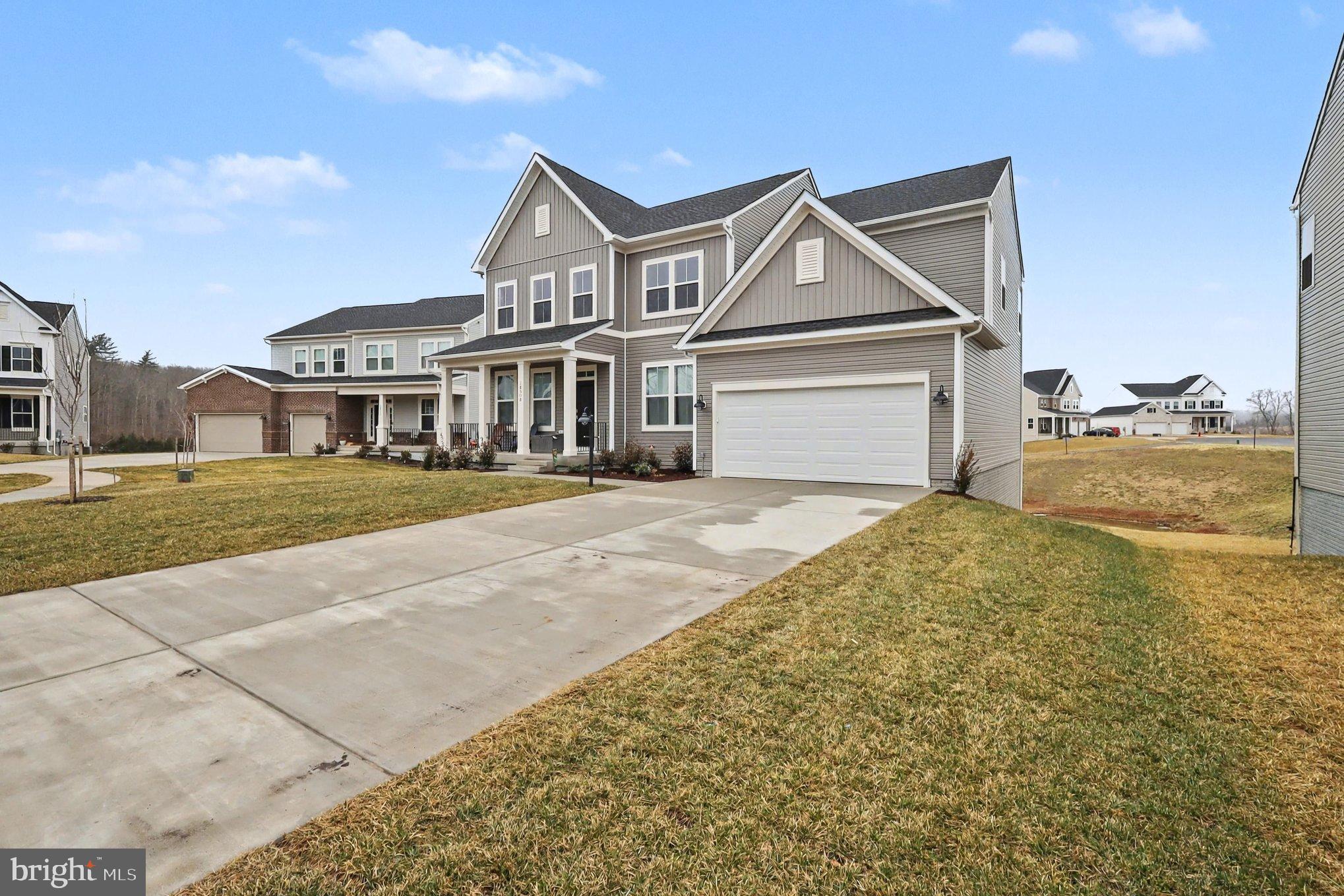 CLEVENGER CORNER VILLAGE - Residential