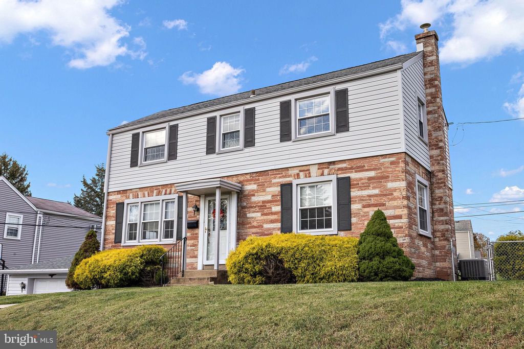 Photo of 109 Edgar Avenue, ASTON, PA 19014 (MLS # PADE2103074)