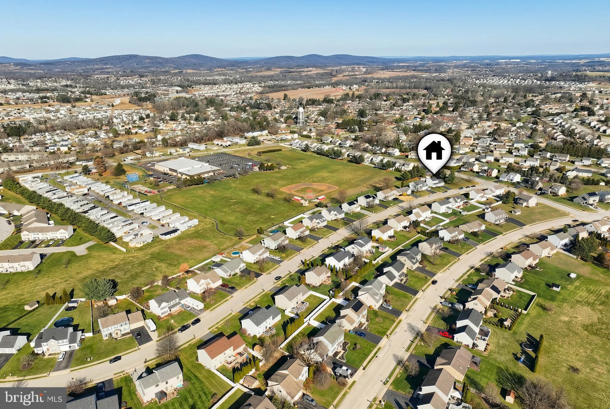 ASHLEY FARMS - Residential