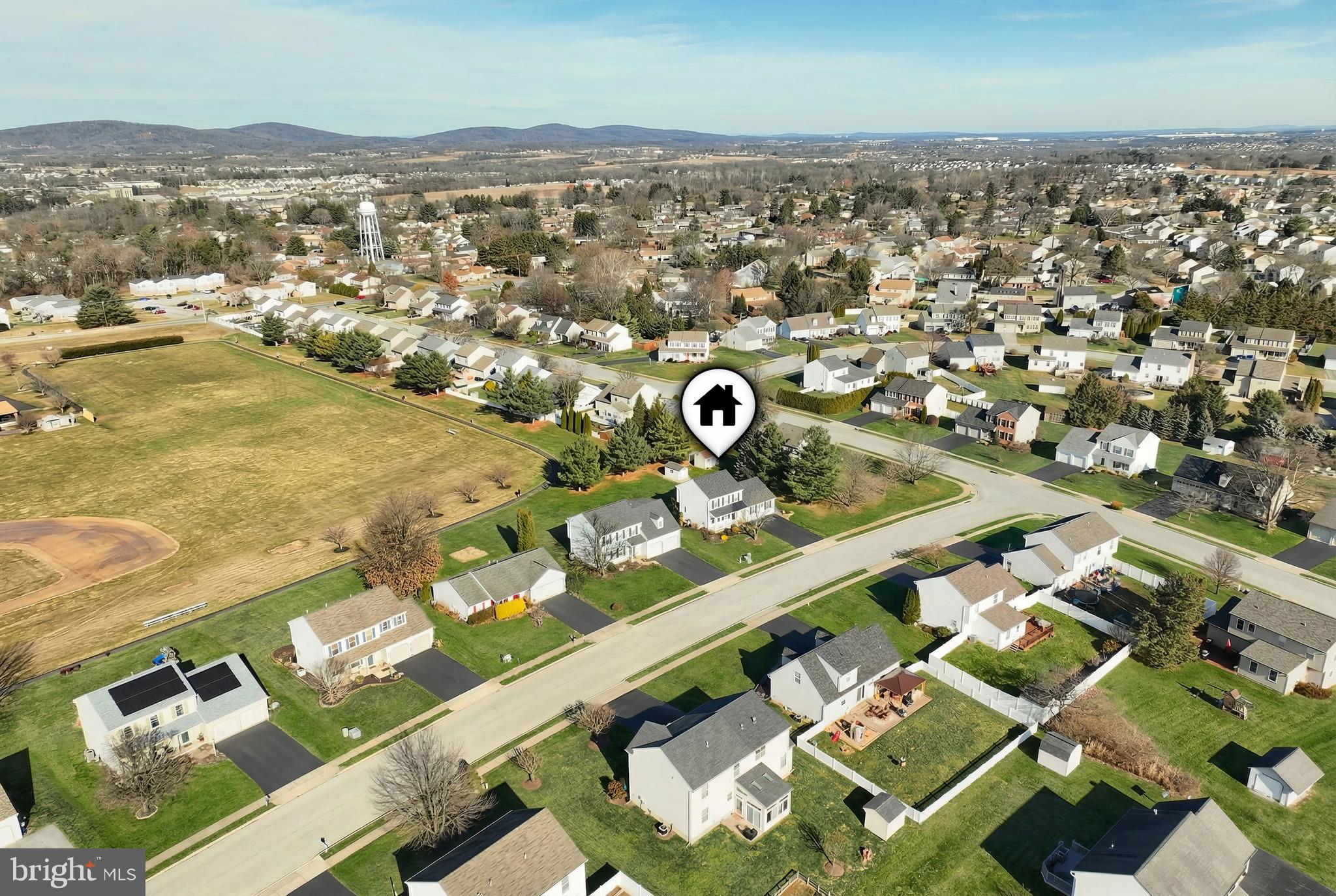 ASHLEY FARMS - Residential