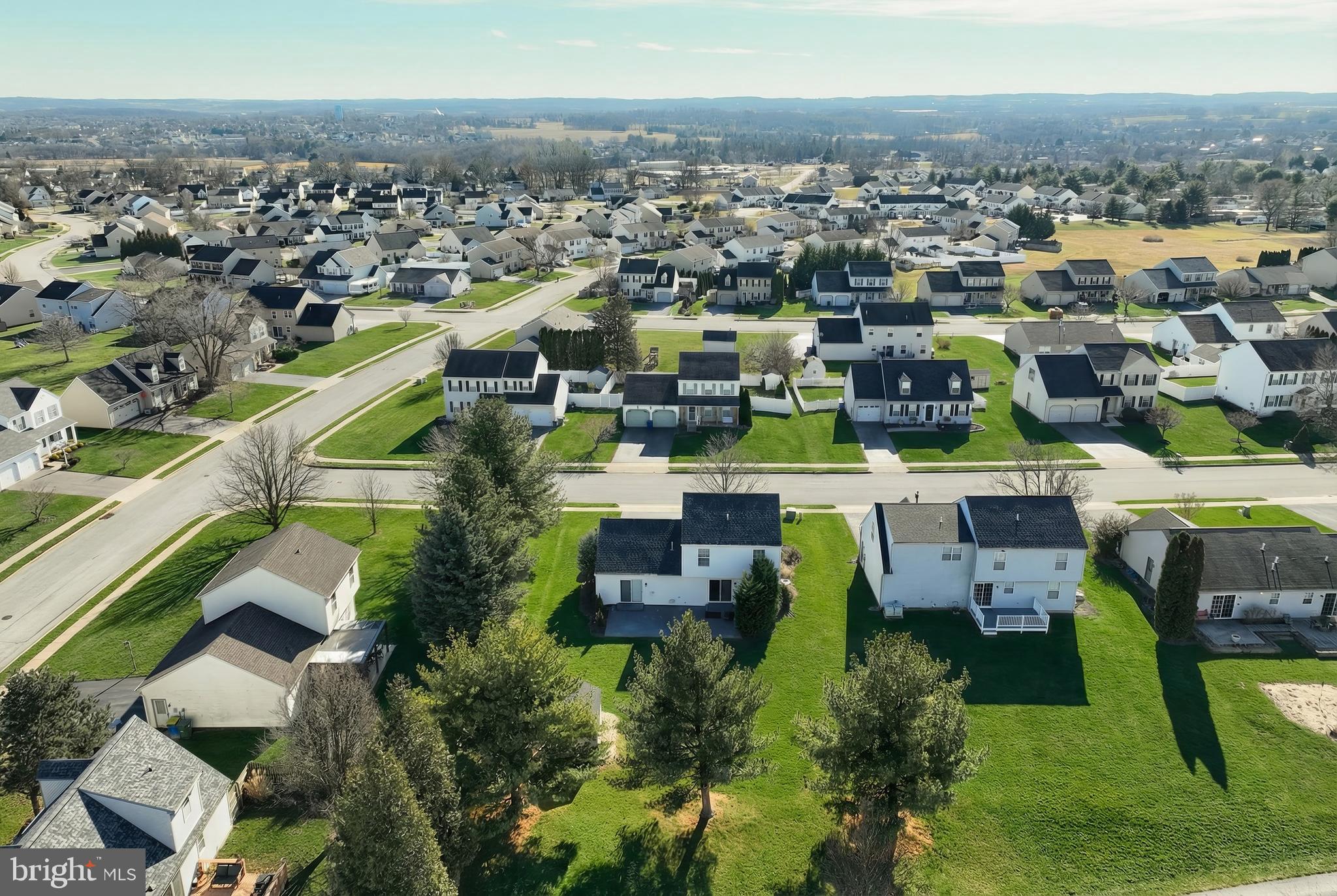 ASHLEY FARMS - Residential