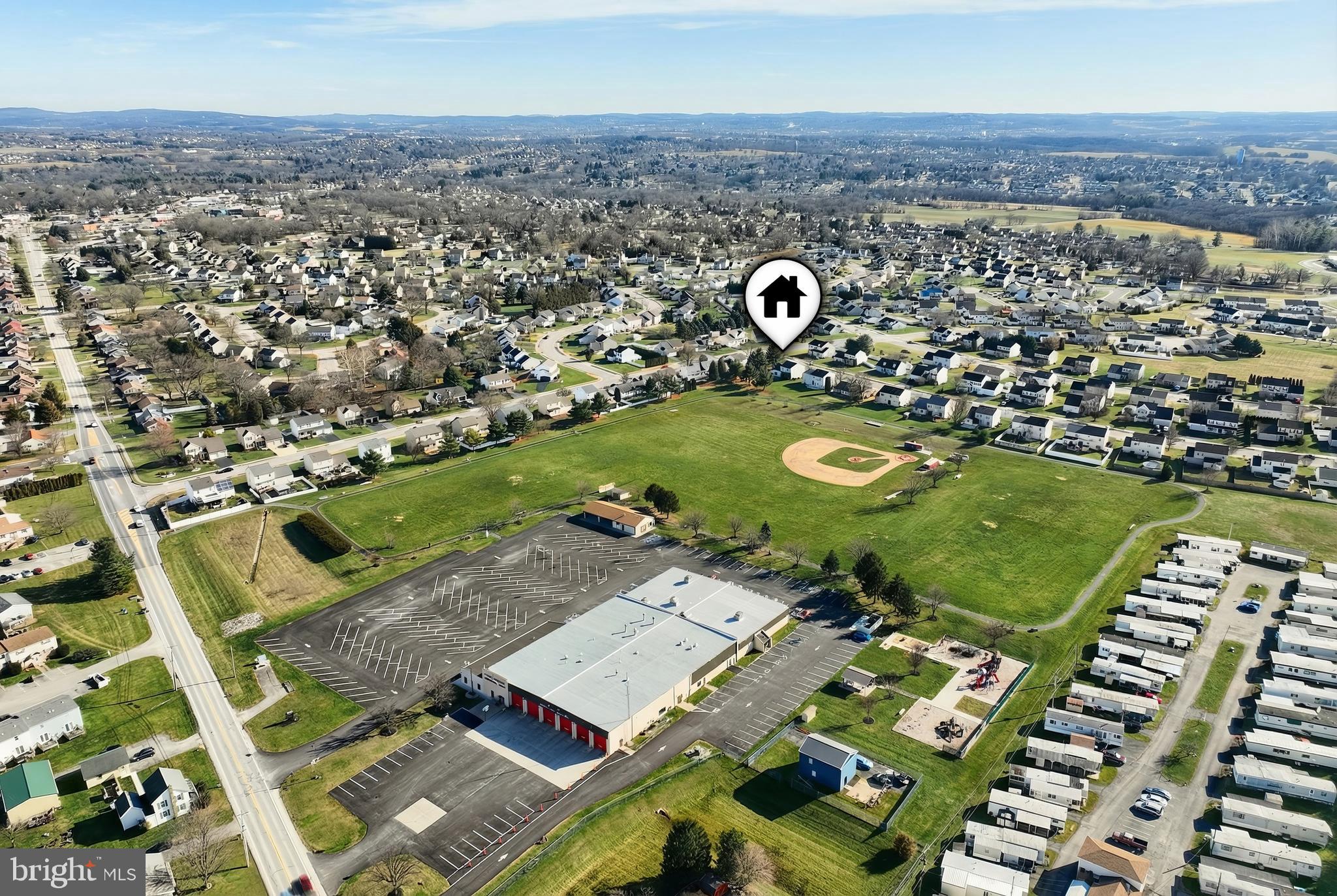 ASHLEY FARMS - Residential