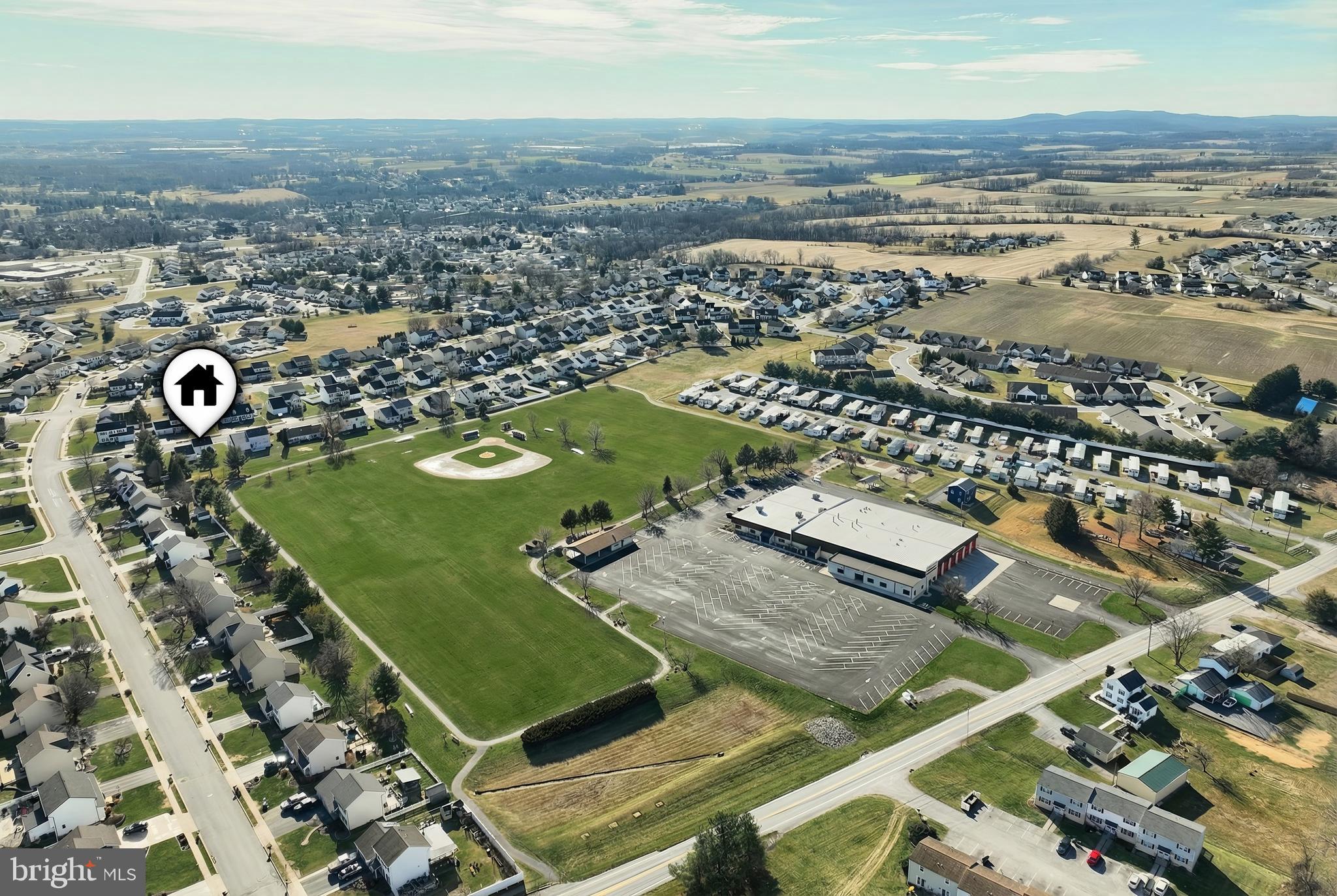 ASHLEY FARMS - Residential