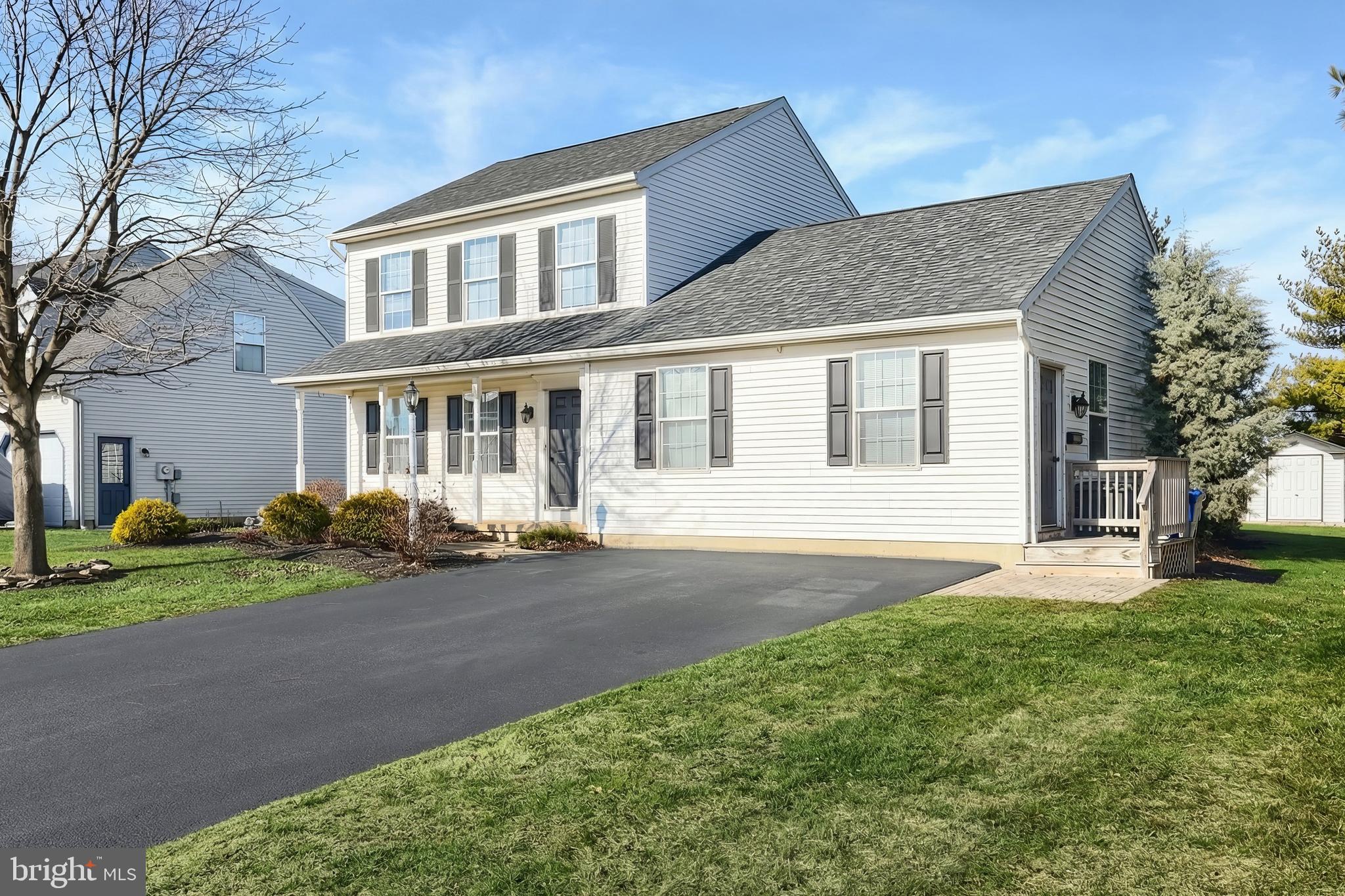 ASHLEY FARMS - Residential