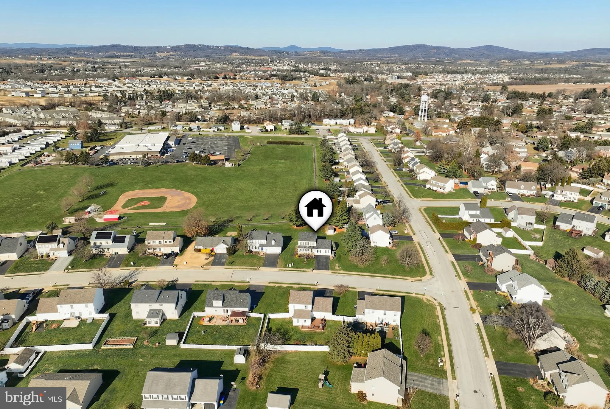 ASHLEY FARMS - Residential