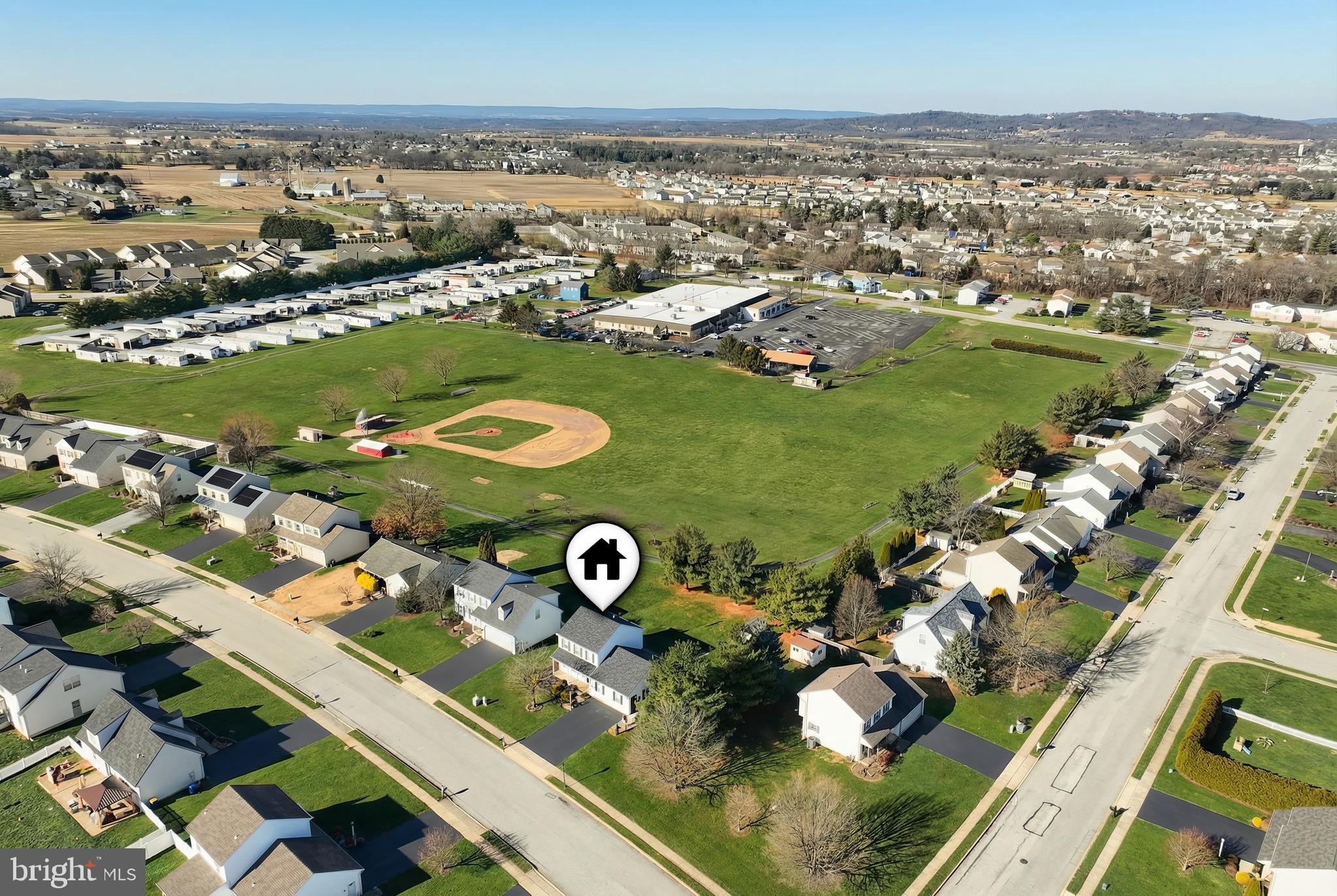 ASHLEY FARMS - Residential