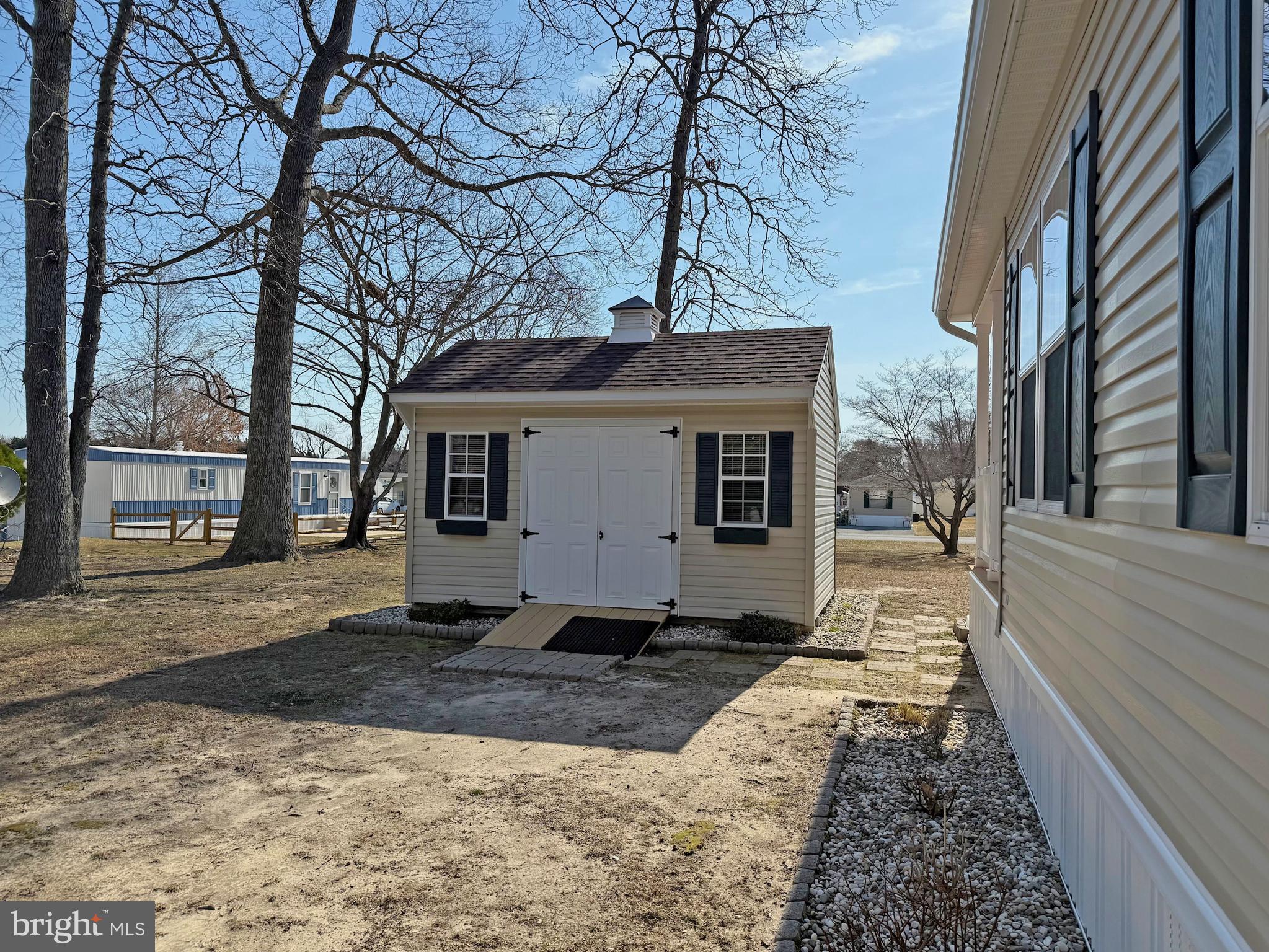 SILVERVIEW FARM MHP - Residential