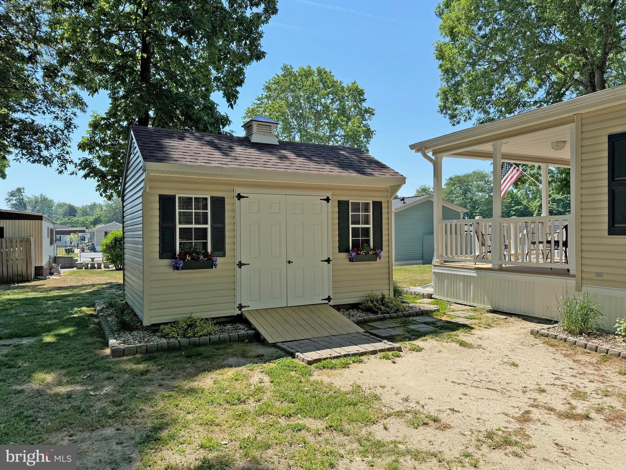 SILVERVIEW FARM MHP - Residential