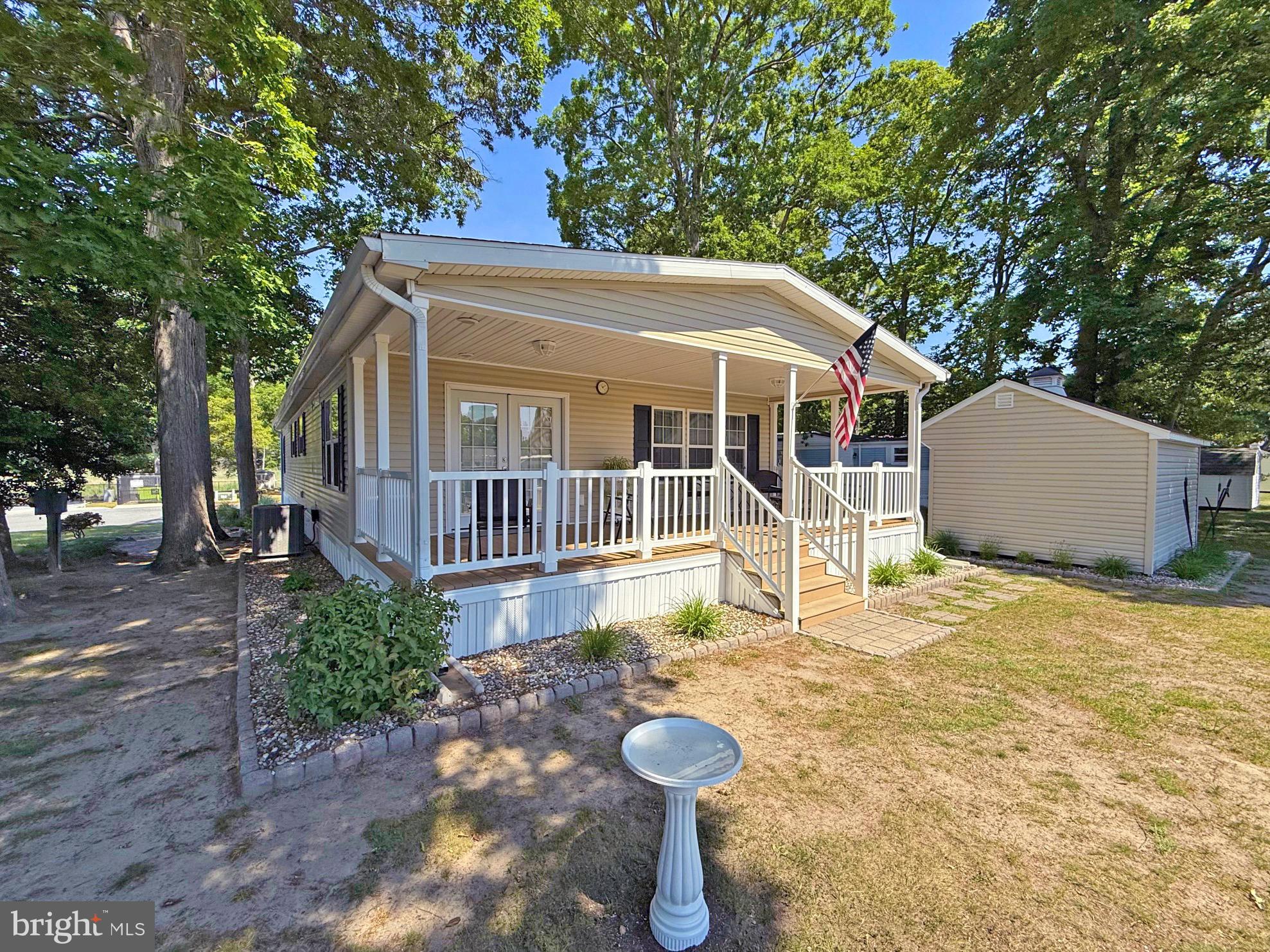 SILVERVIEW FARM MHP - Residential