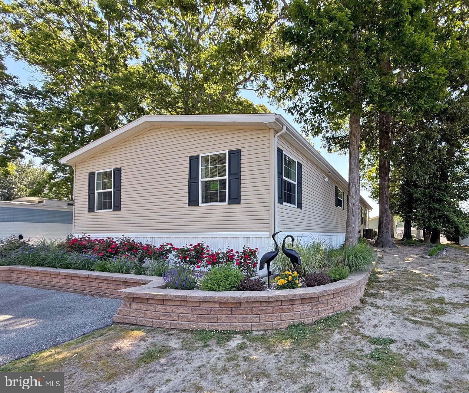 SILVERVIEW FARM MHP - Residential