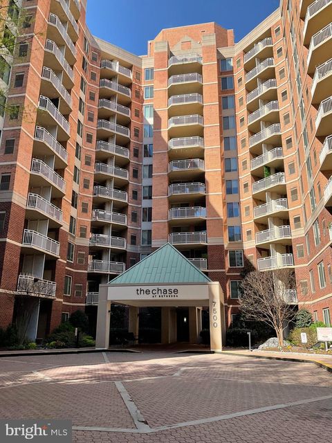 Photo of 7500 Woodmont Avenue #S1005, BETHESDA, MD 20814 (MLS # MDMC2217786)