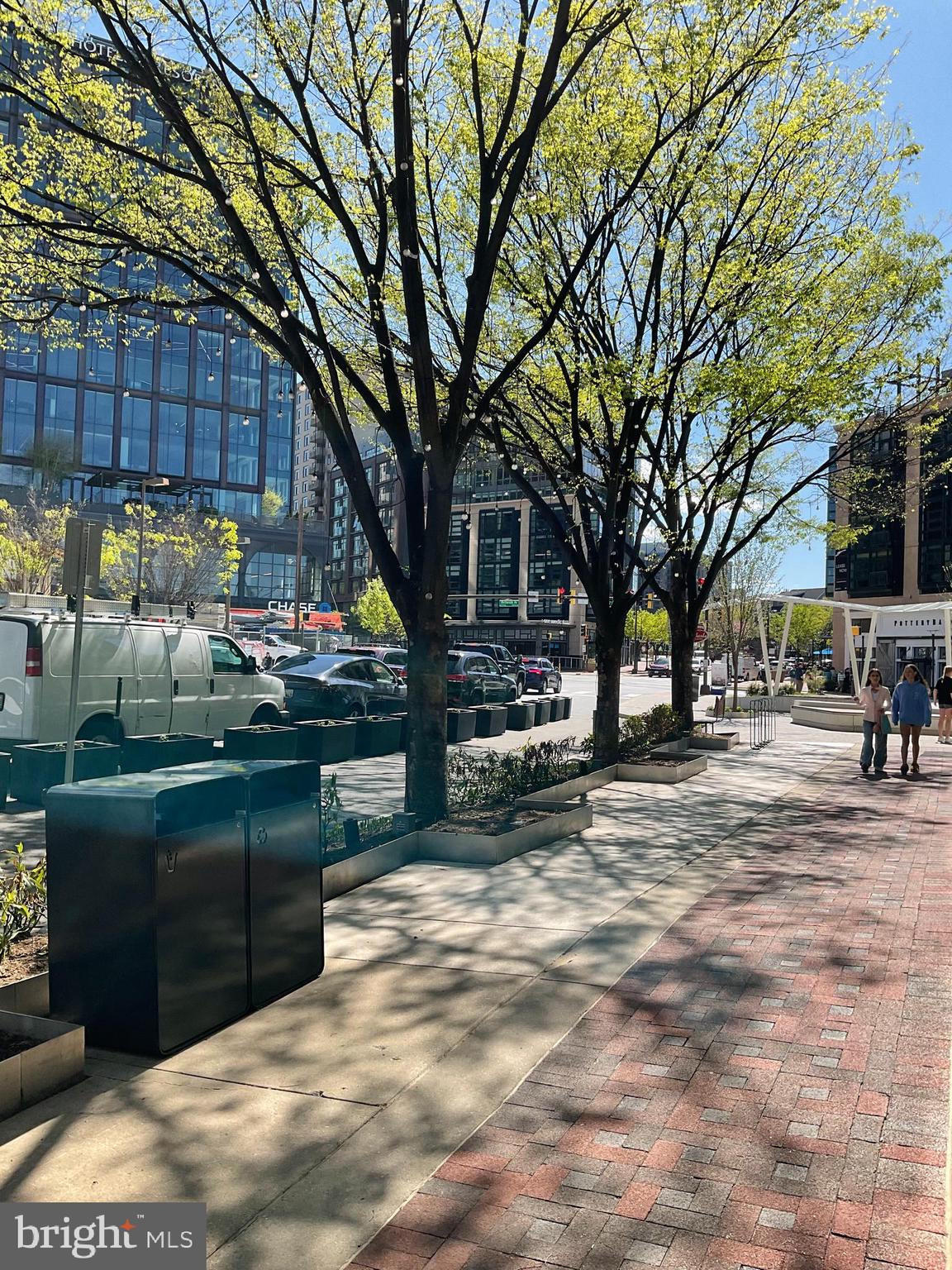 THE CHASE AT BETHESDA - Residential