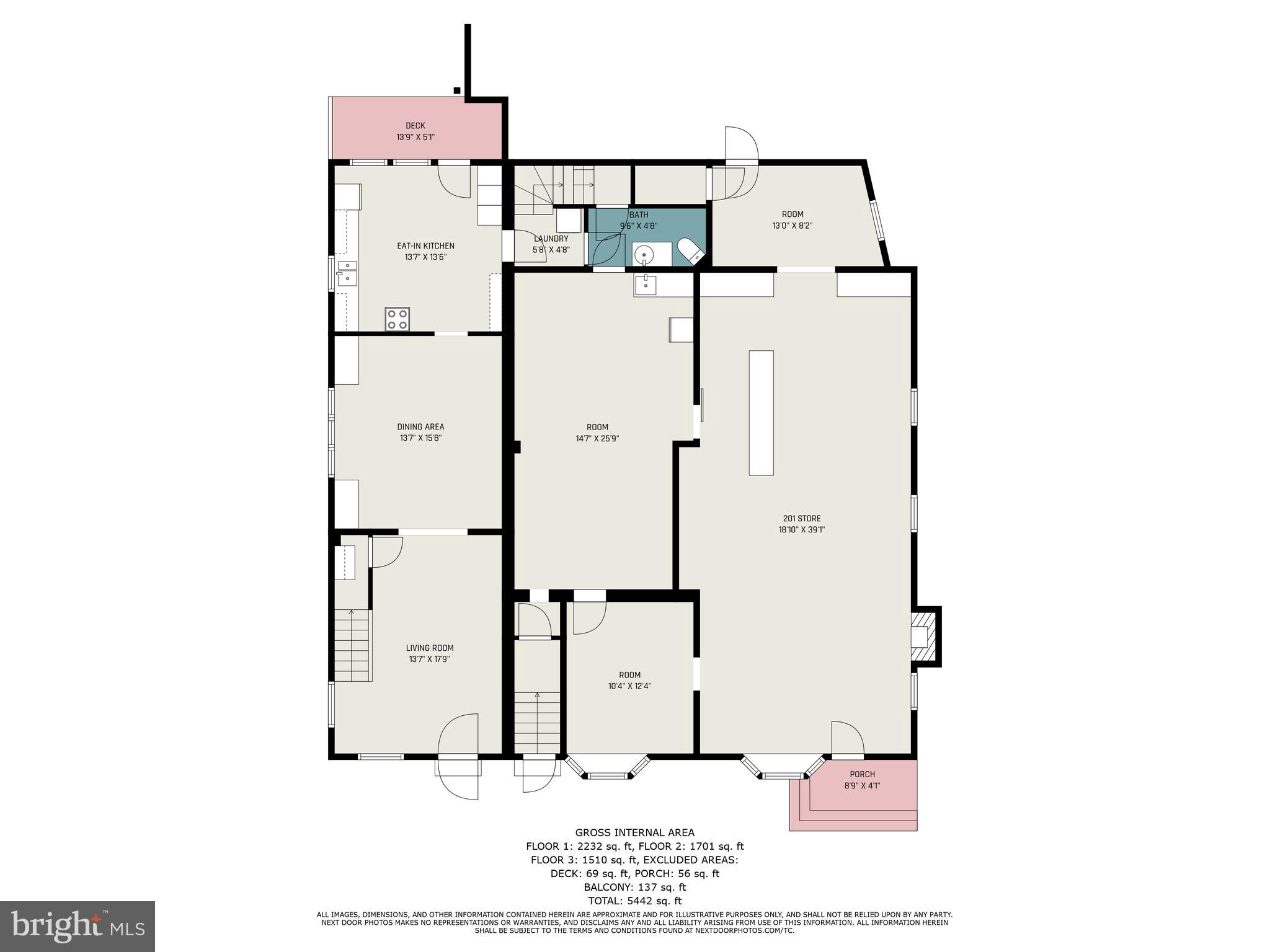 Main image without alt text