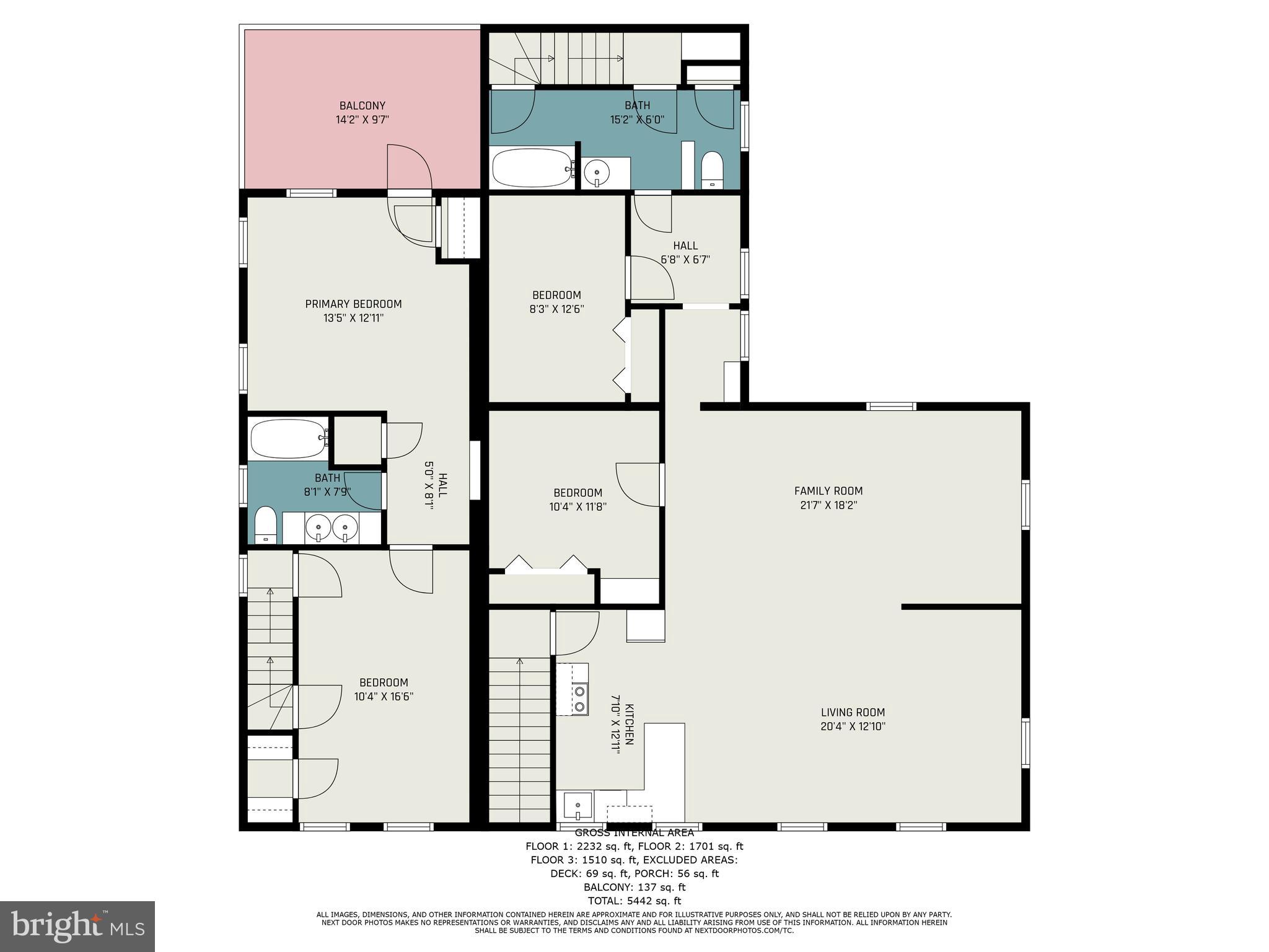 Main image without alt text