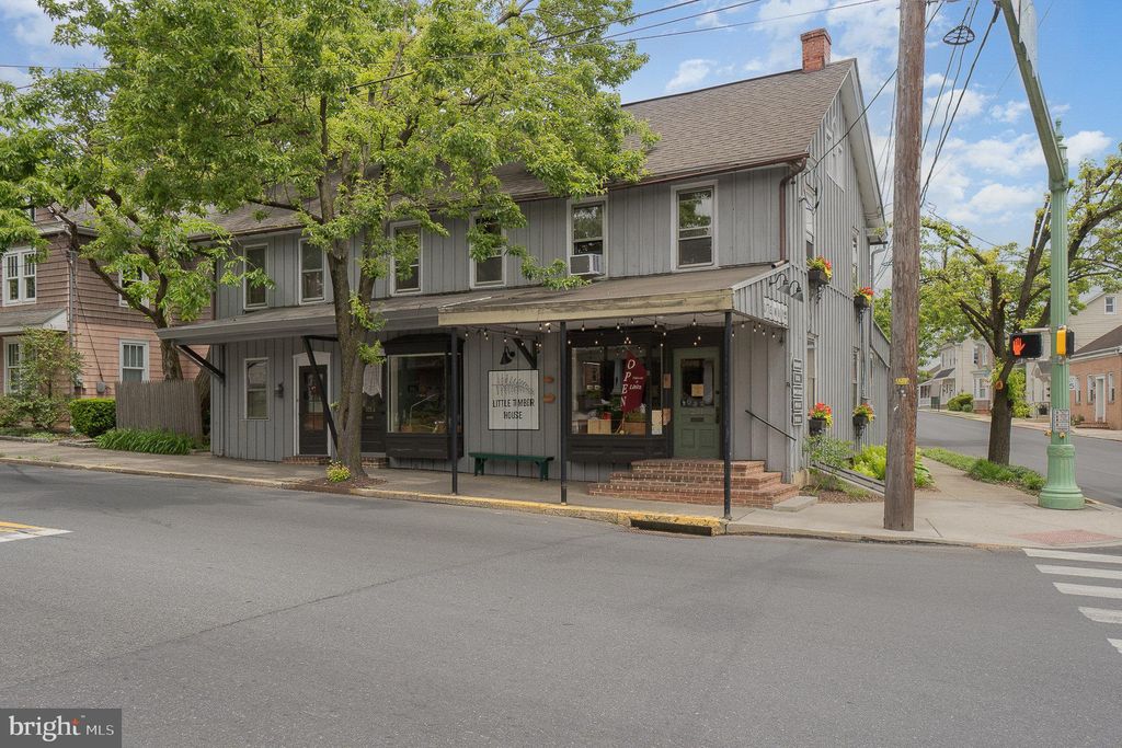 Photo of 201 N Broad Street, Lititz, PA 17543 (MLS # PALA2035720)