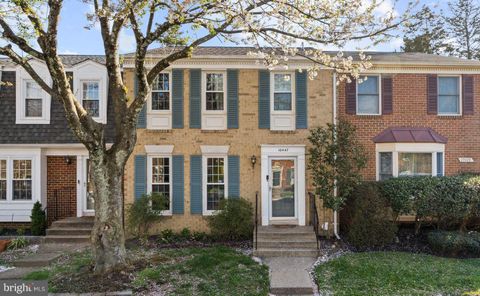 10447 RED GRANITE TERRACE OAKTON VA 22124