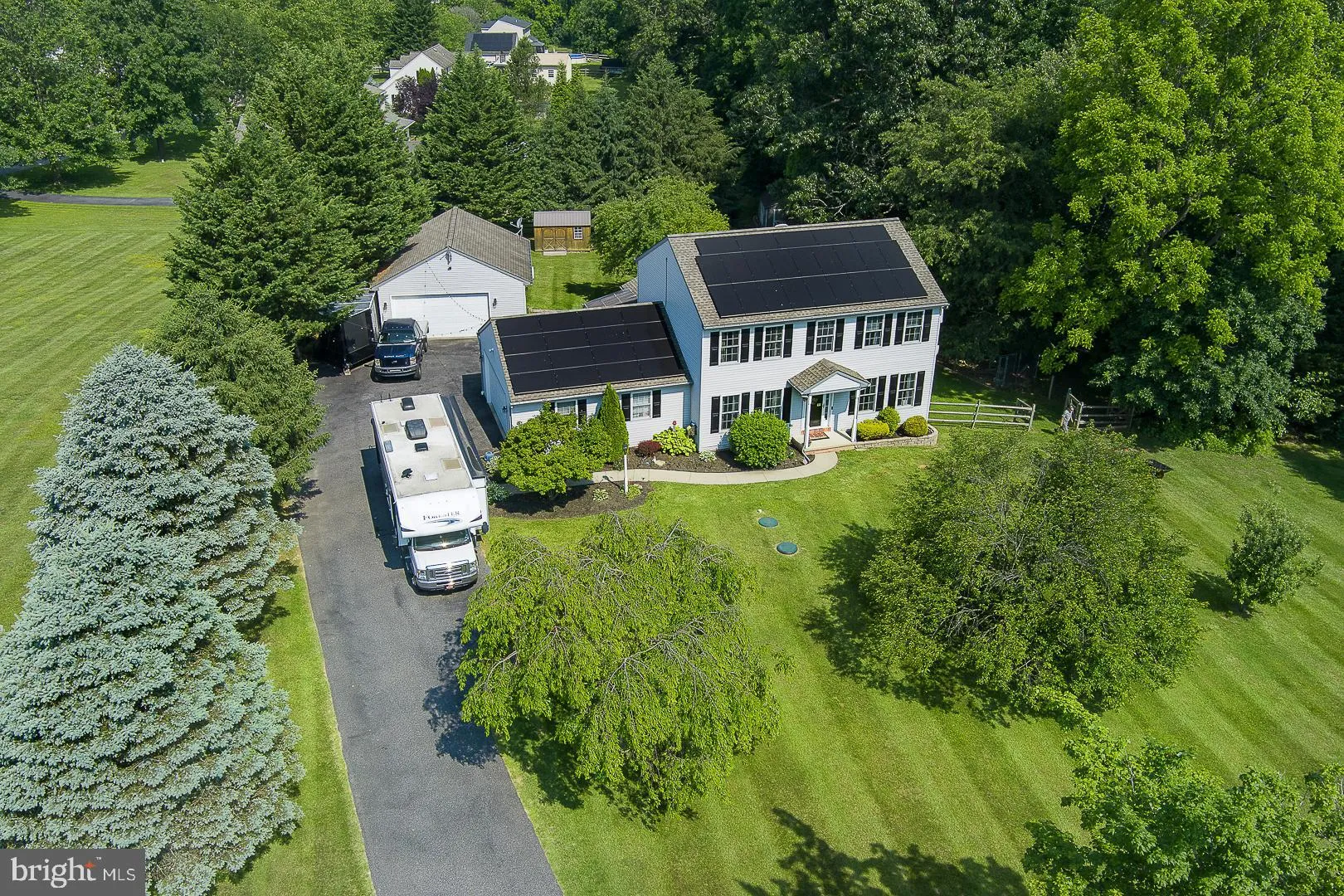 Nottingham, Pennsylvania 19362, United States, 4 Bedrooms Bedrooms, ,4 BathroomsBathrooms,Residential,Active,145142