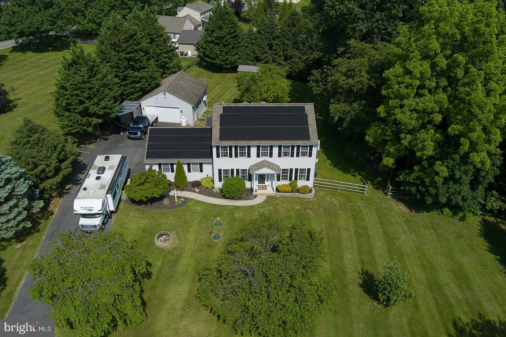 Nottingham, Pennsylvania 19362, United States, 4 Bedrooms Bedrooms, ,4 BathroomsBathrooms,Residential,Active,145142