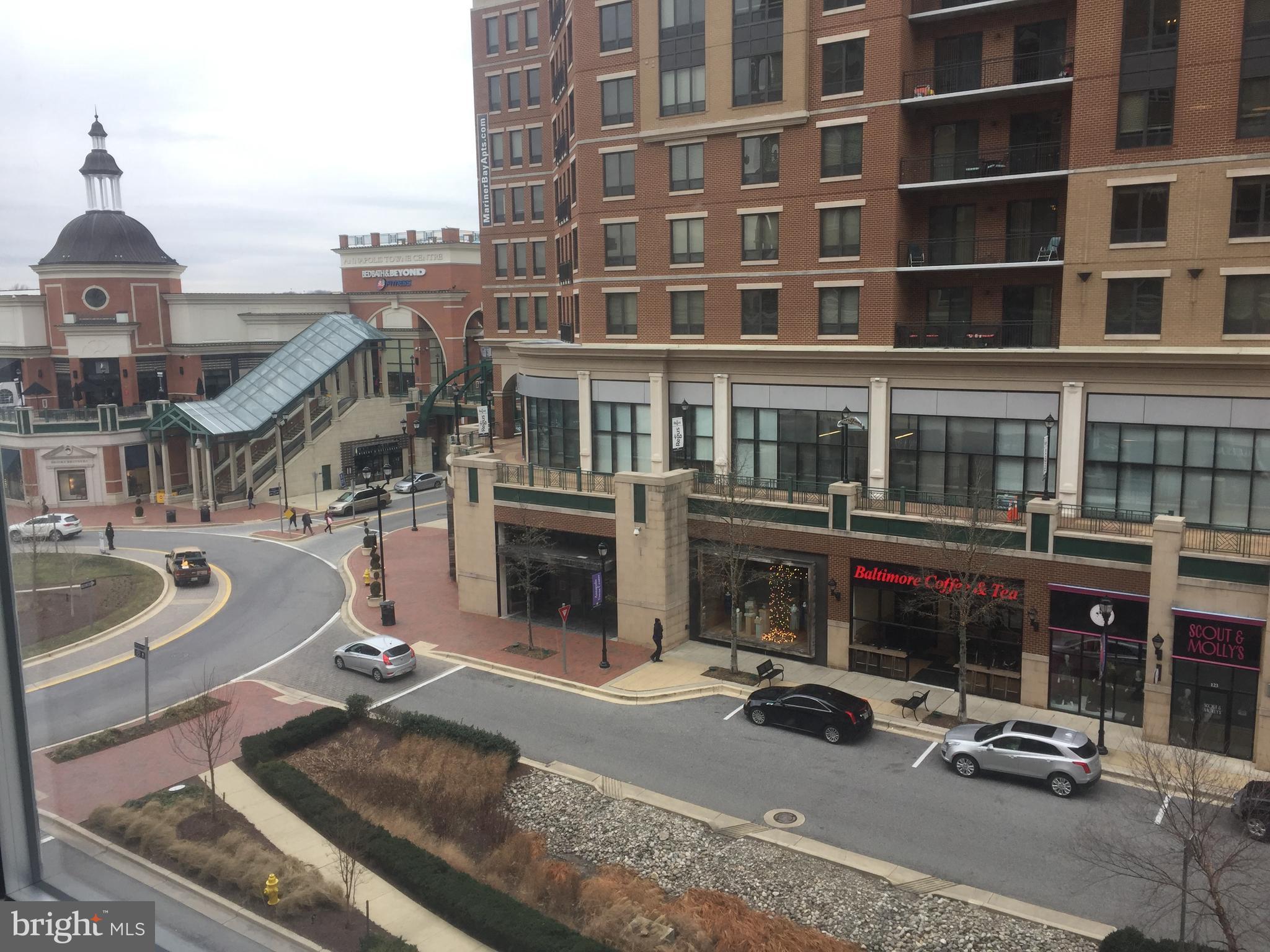 ANNAPOLIS TOWNE CENTRE - Residential Lease