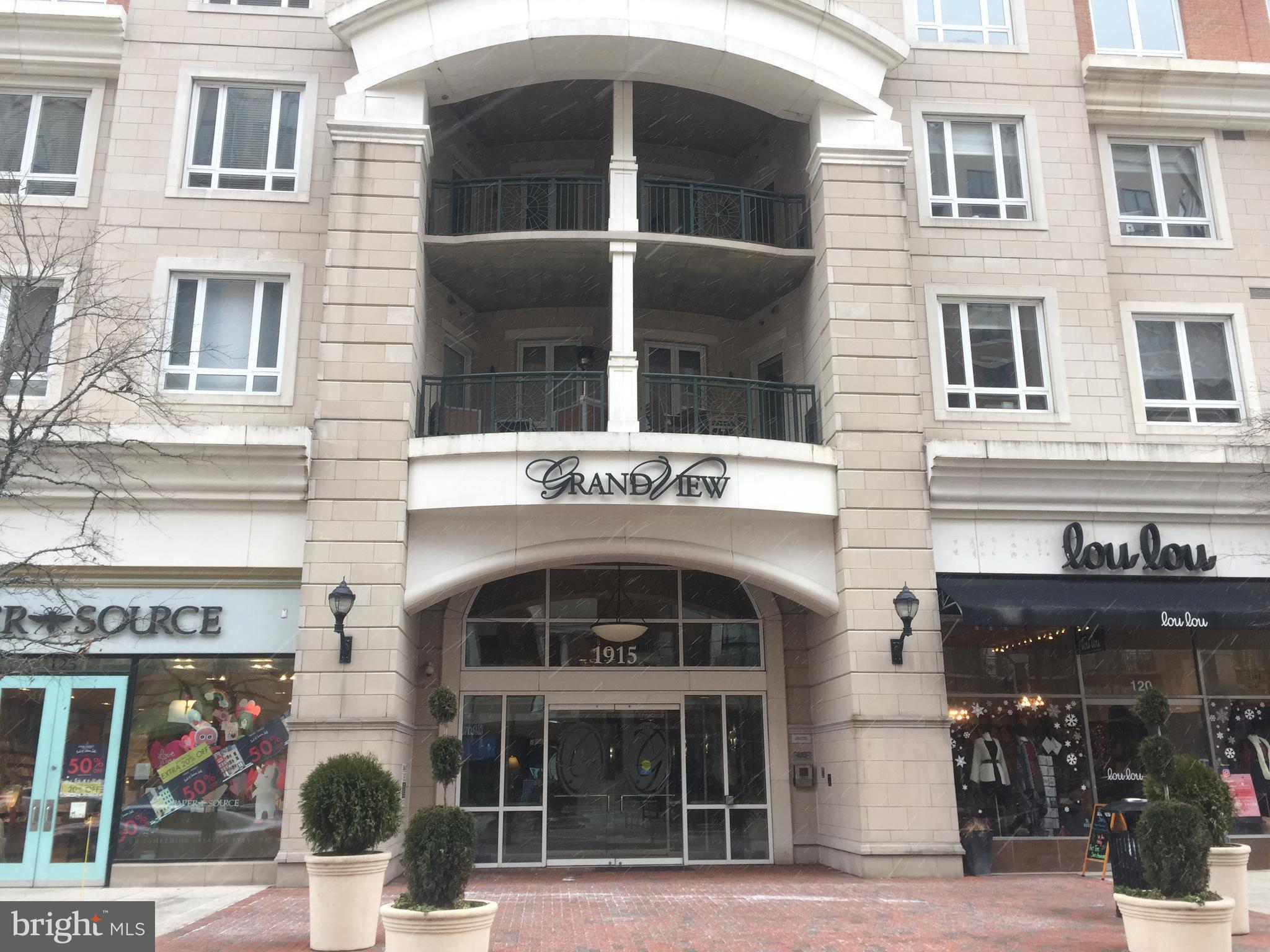 ANNAPOLIS TOWNE CENTRE - Residential Lease