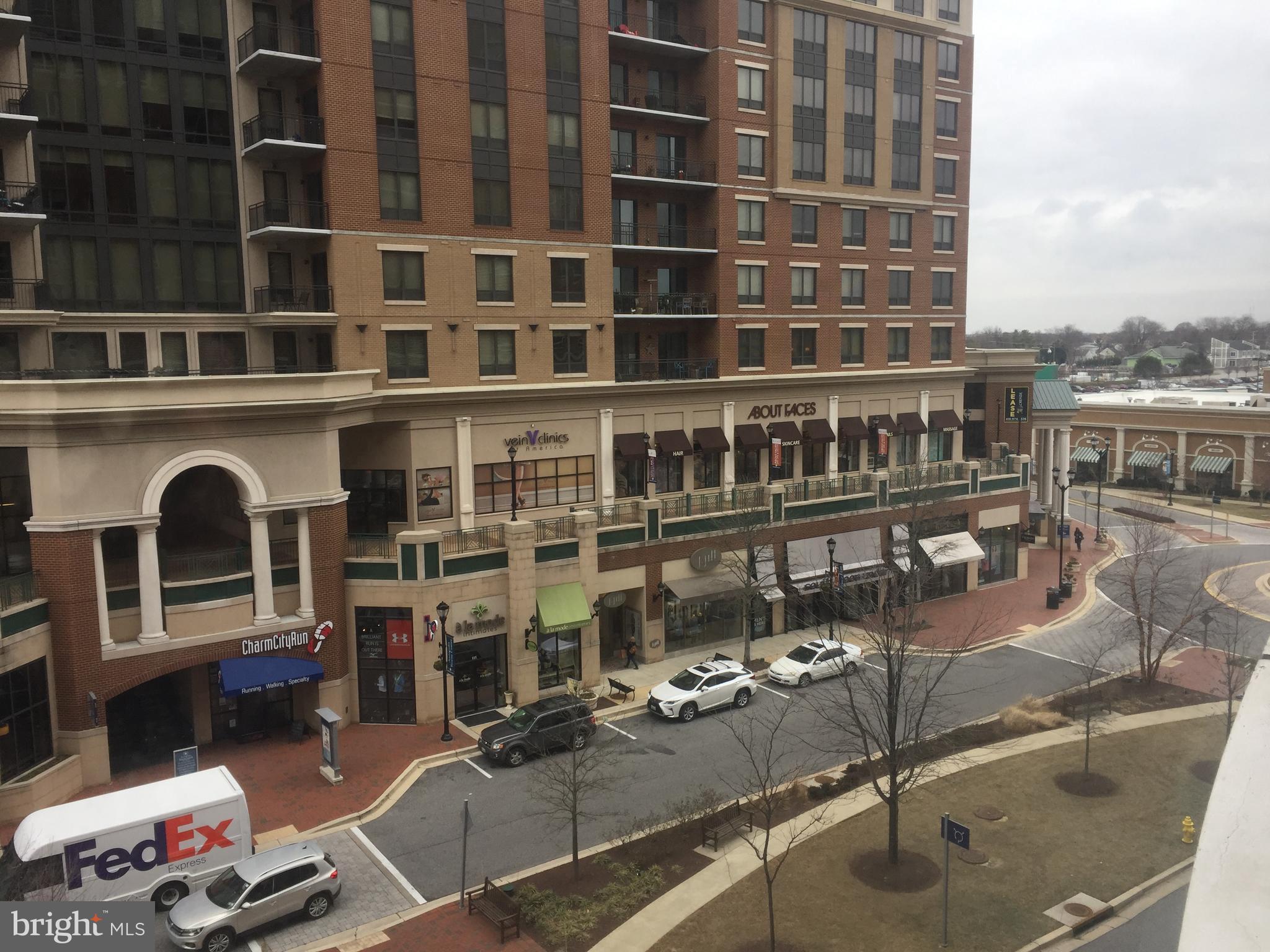 ANNAPOLIS TOWNE CENTRE - Residential Lease