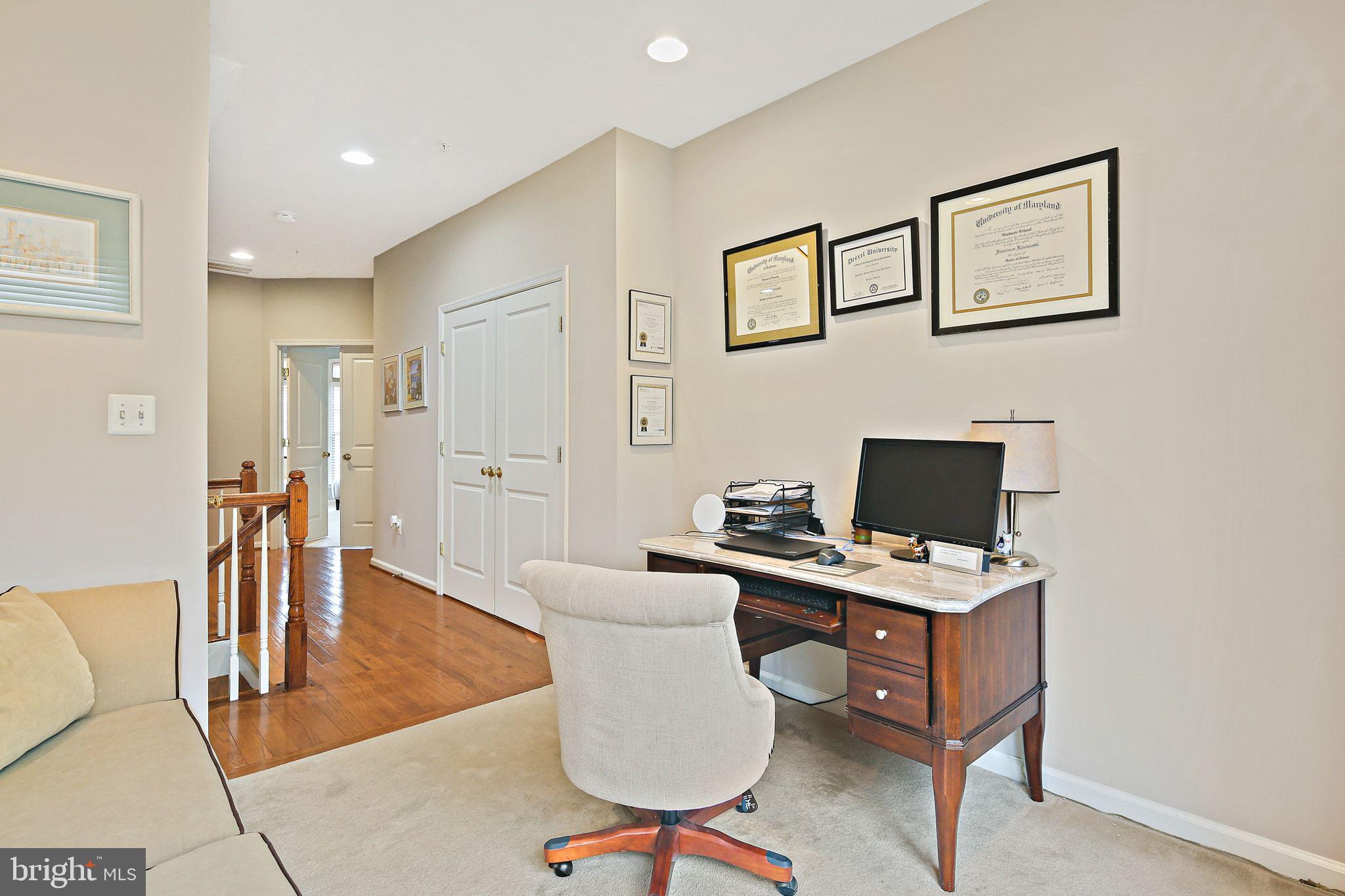 MAPLE LAWN - Residential