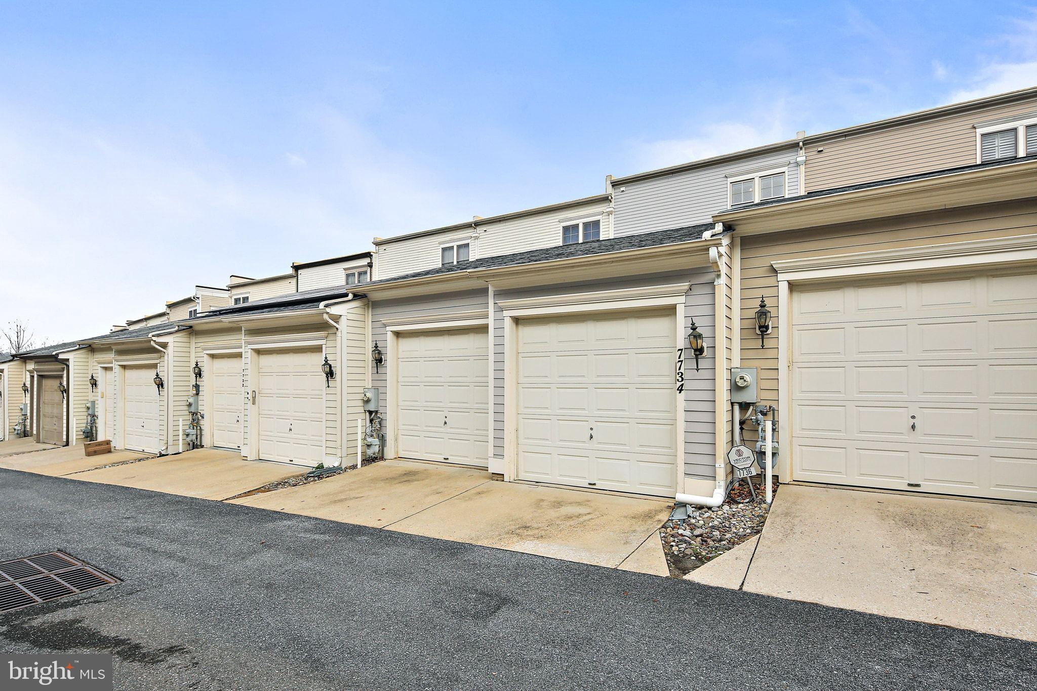 MAPLE LAWN - Residential