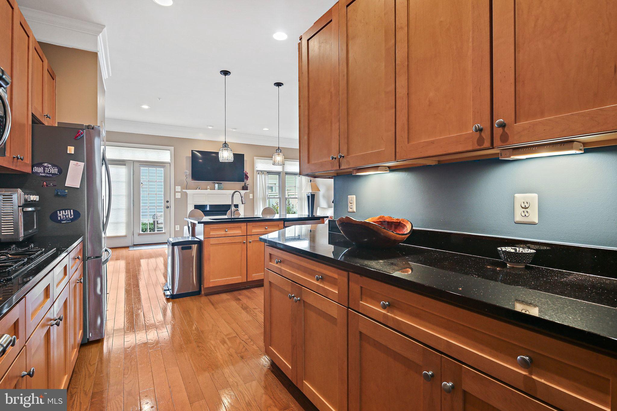 MAPLE LAWN - Residential