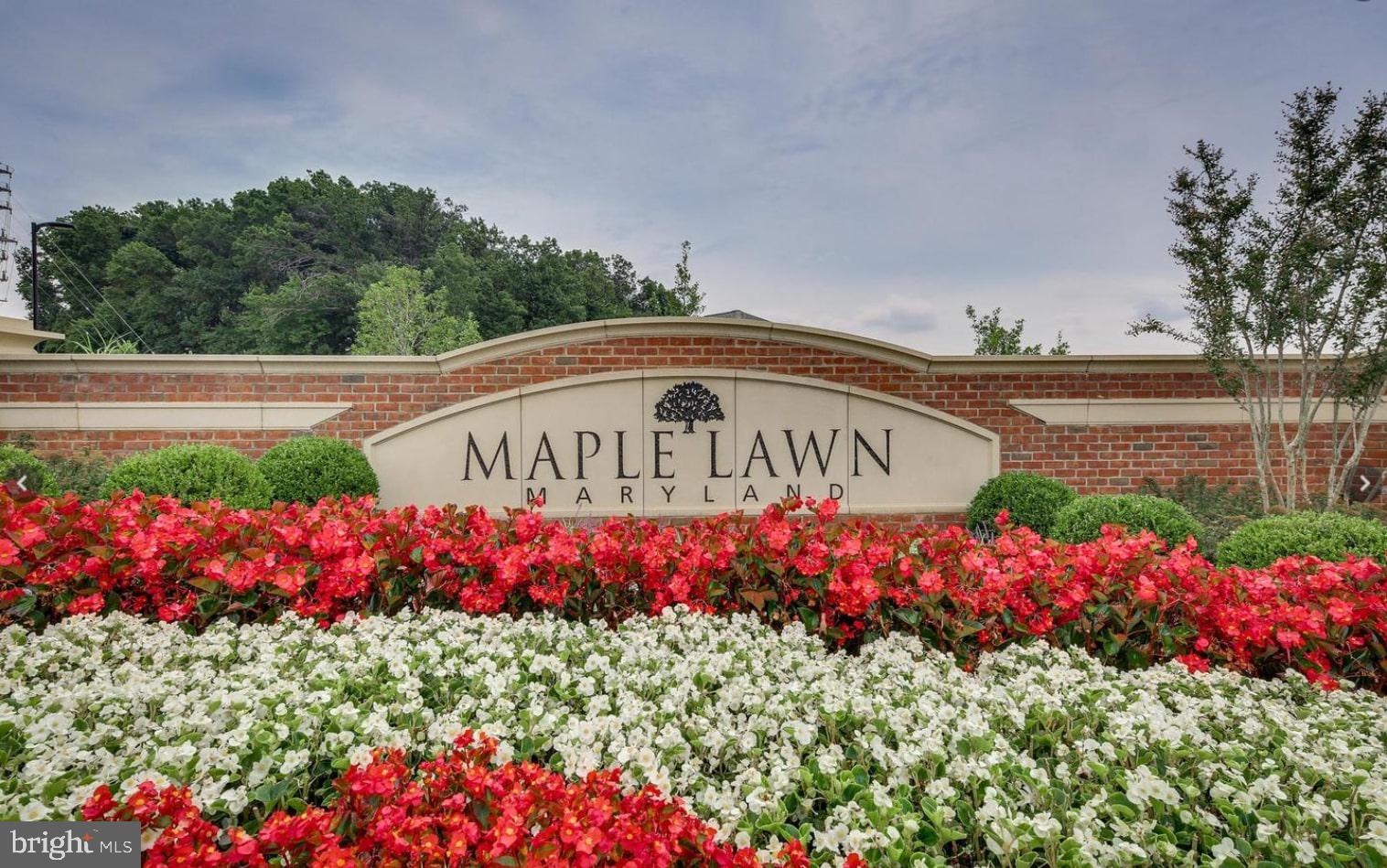 MAPLE LAWN - Residential
