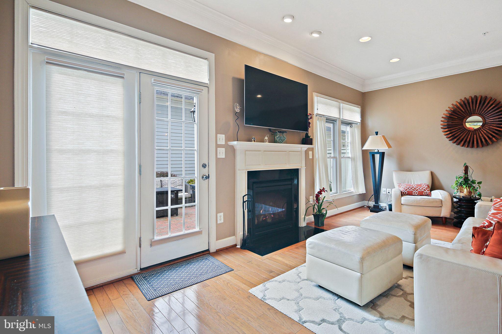 MAPLE LAWN - Residential