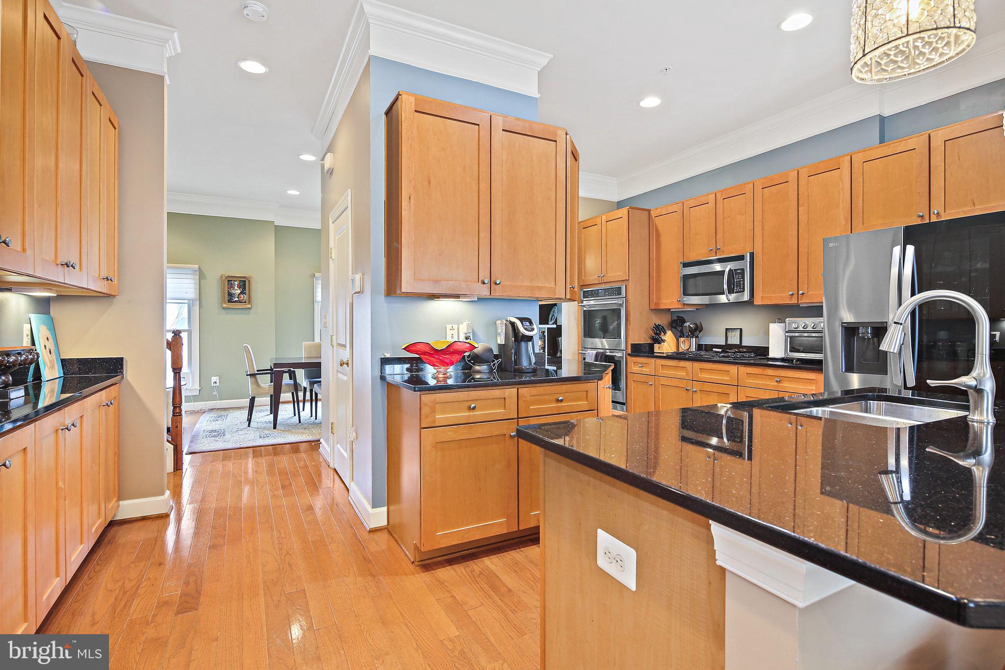 MAPLE LAWN - Residential