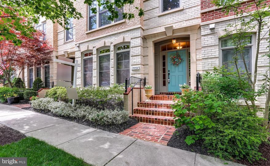 Welcome to 7734 Tilghman Street, a beautifully maintained four-level home that blends comfort, convenience, and luxury appeal.

Inside, you’ll find bright, open living spaces enhanced by high ceilings and an airy layout. The main level flows seamlessly and is designed for both everyday living and effortless entertaining. The modern kitchen offers ample storage and a large center island that connects the cooking area to the main living space.  The spacious formal dining room makes gatherings of any size feel inviting and comfortable.

Step outside to the beautiful brick patio—perfect for relaxing, dining outdoors, or hosting guests. Easily accessible from the main level, it functions as an extension of your living space and a central spot for enjoying the outdoors.

The upper levels feature several large bedrooms with the same thoughtful design and upscale finishes found throughout the home. The third-floor primary suite includes dual walk-in closets and a spa-inspired bathroom with a double vanity, walk-in shower, and soaking tub. A bonus room/office and a conveniently located laundry area complete this level.

The fourth floor adds two additional spacious bedrooms—each with walk-in closets—a loft area suitable for many uses, and another full bath. The lower level offers even more flexible space with a large bedroom, full bath, and a huge recreation family room.

With its generous layout and luxury touches throughout, this home is designed to meet all your daily needs. Located close to shops, dining, parks, and major commuter routes, 7734 Tilghman Street offers the perfect blend of comfort, elegance, and accessibility. This is a property you won’t want to miss!