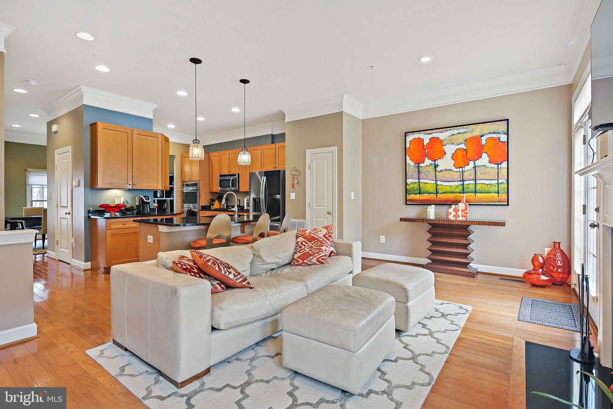 MAPLE LAWN - Residential