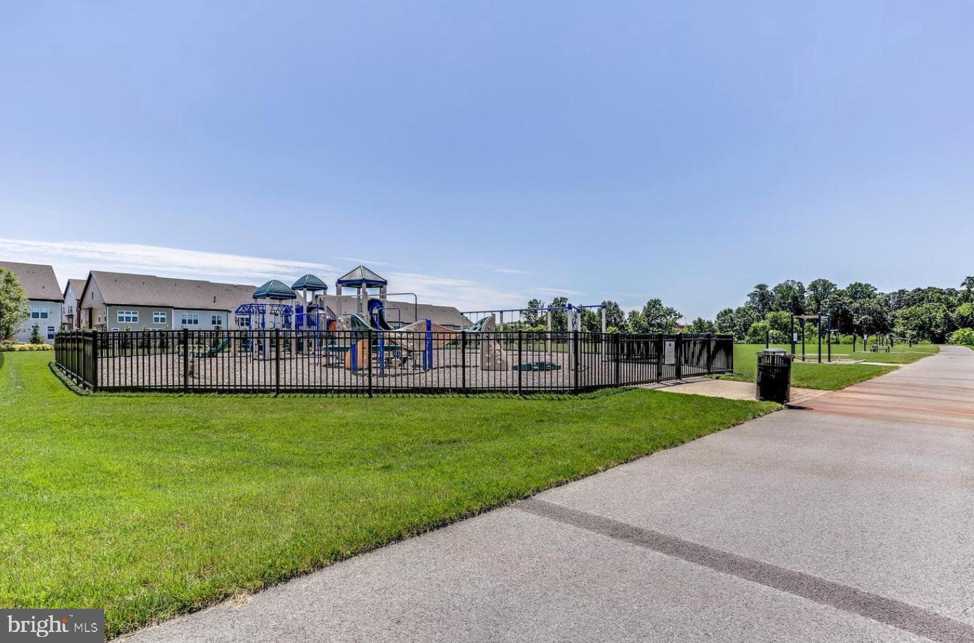 MAPLE LAWN - Residential