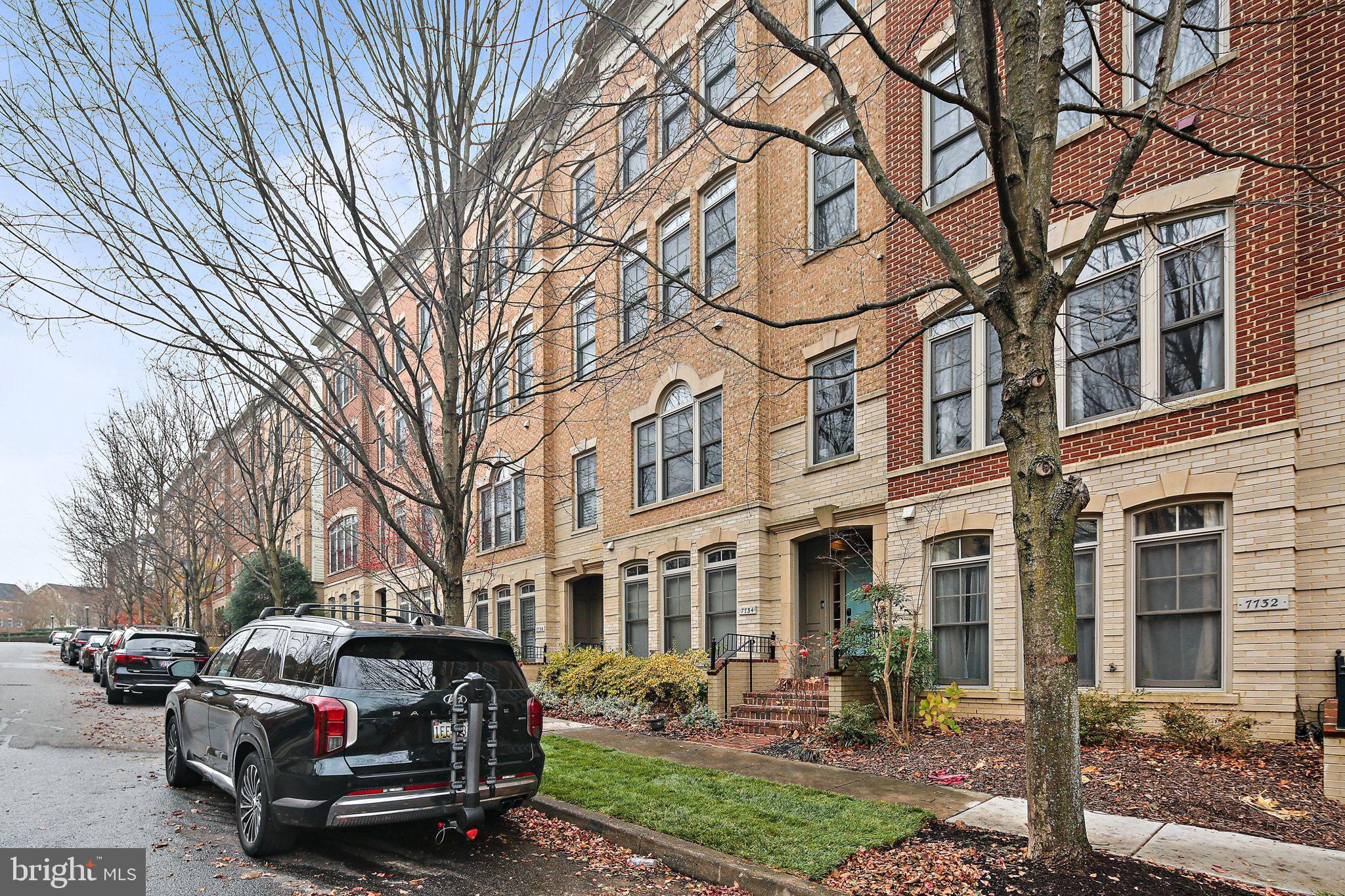 MAPLE LAWN - Residential