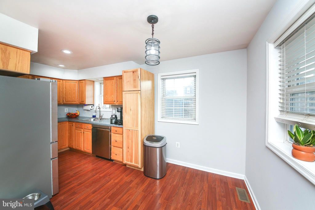 Photo of 404 Cherry Street, EAST GREENVILLE, PA 18041 (MLS # PAMC2164746)