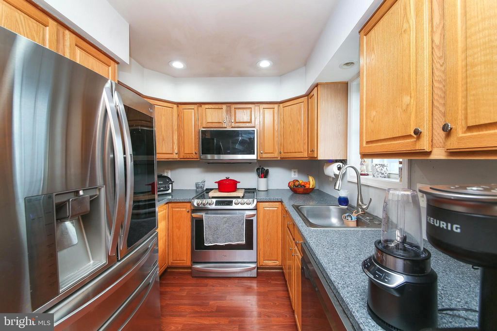 Photo of 404 Cherry Street, EAST GREENVILLE, PA 18041 (MLS # PAMC2164746)