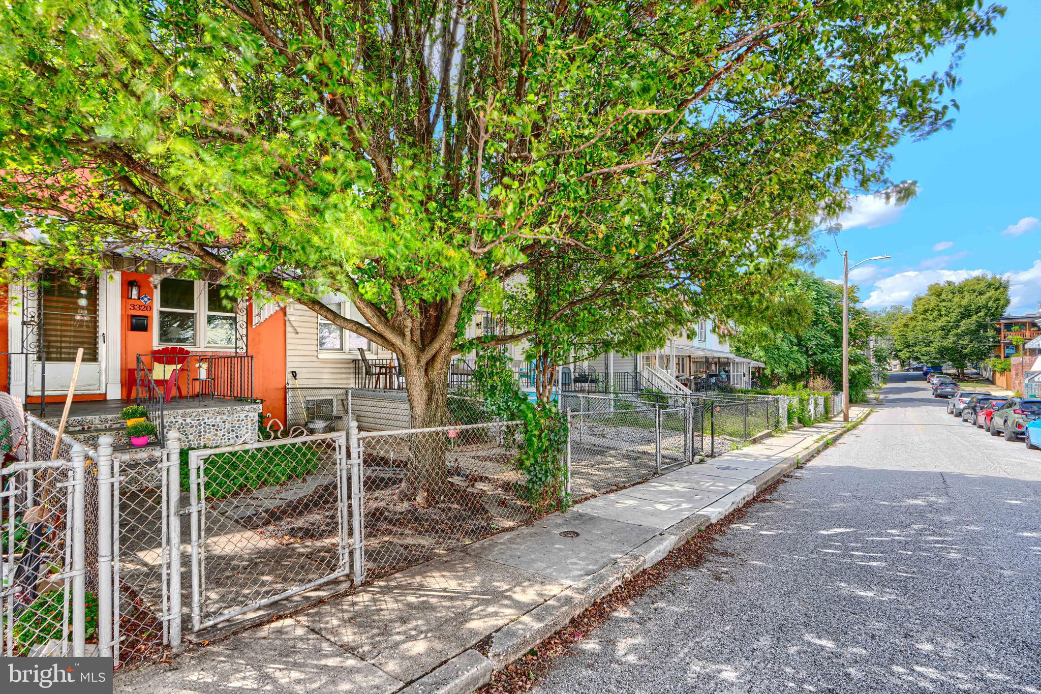 HAMPDEN HISTORIC DISTRICT - Residential