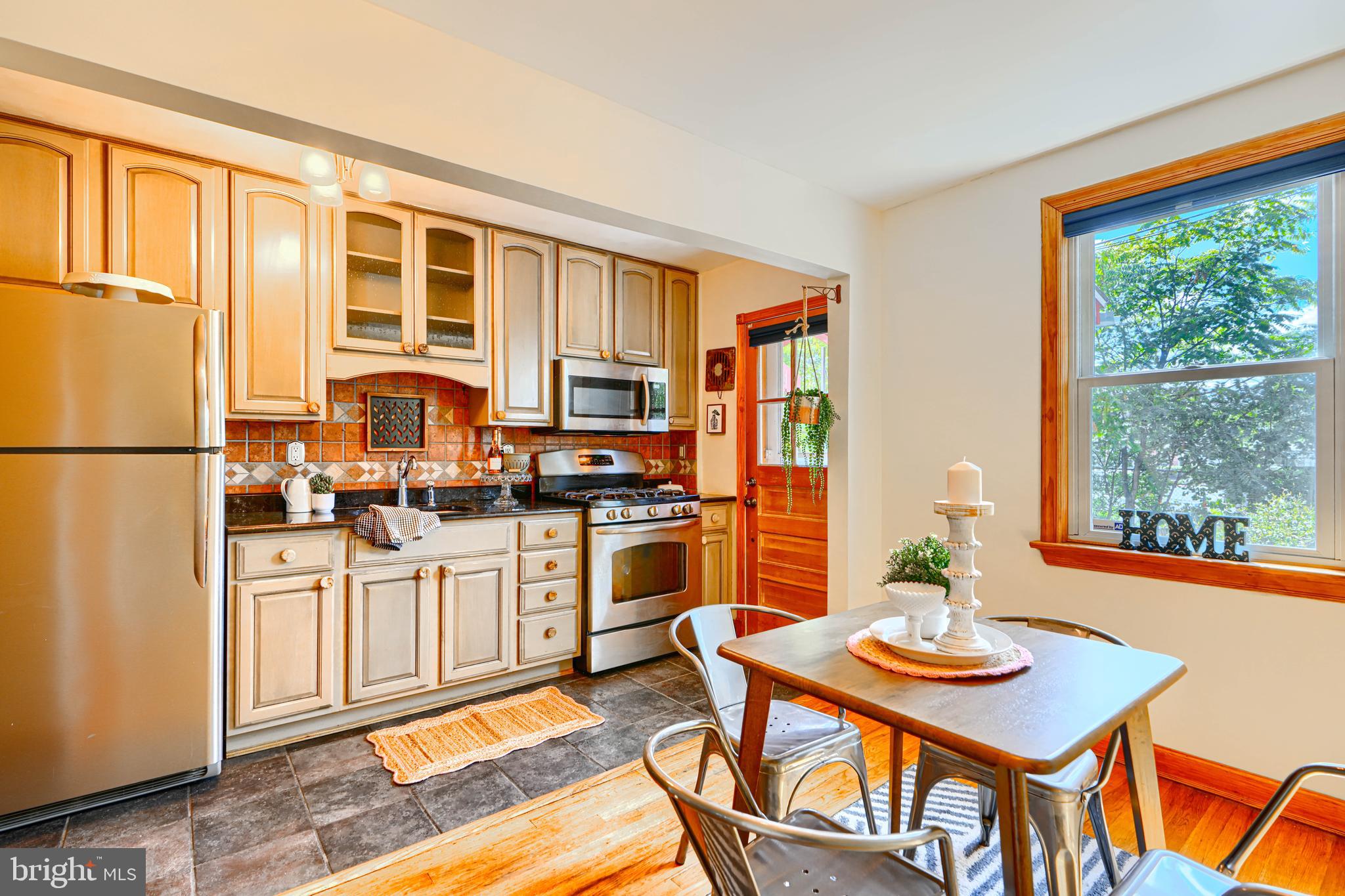 HAMPDEN HISTORIC DISTRICT - Residential