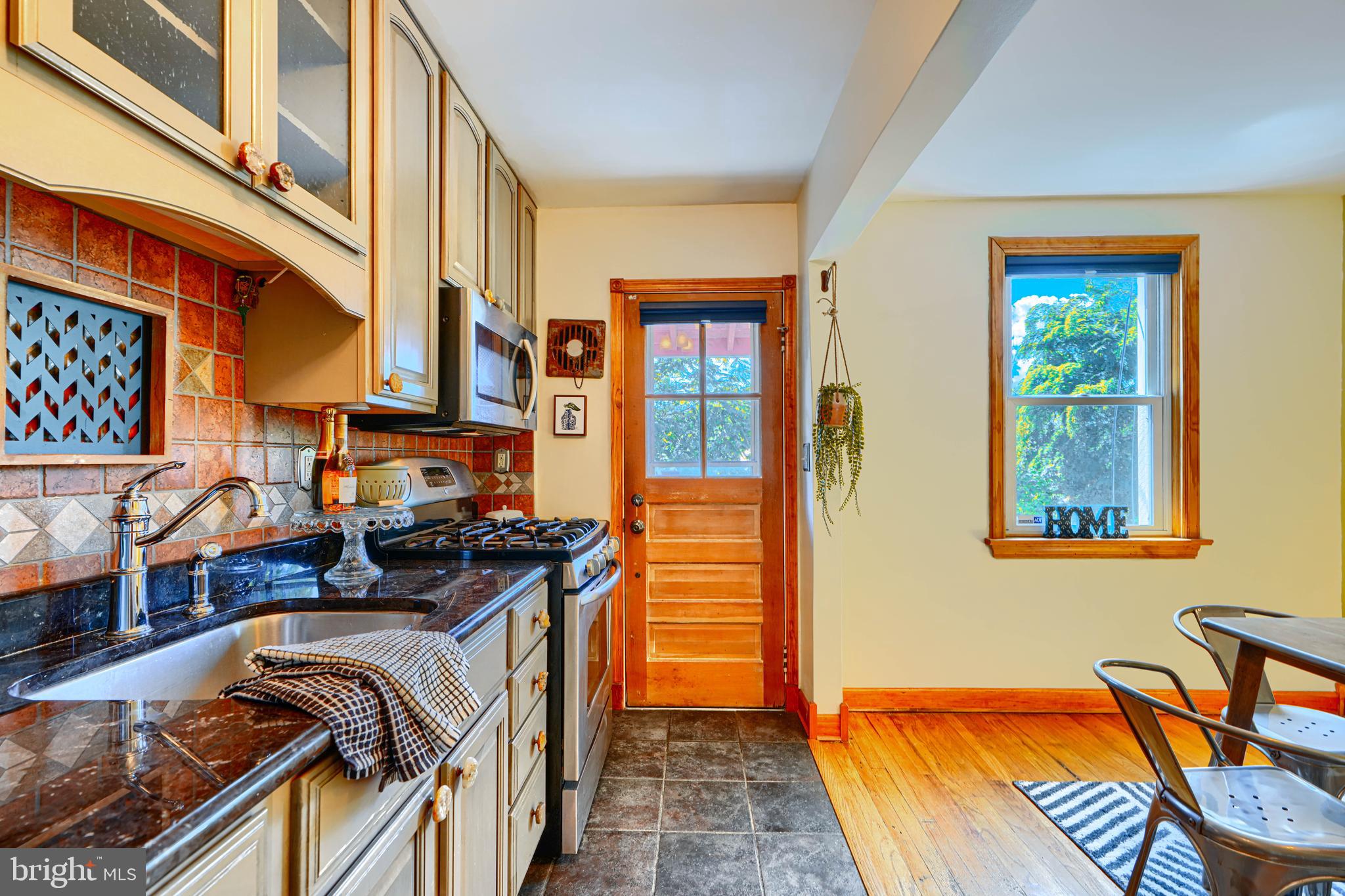 HAMPDEN HISTORIC DISTRICT - Residential