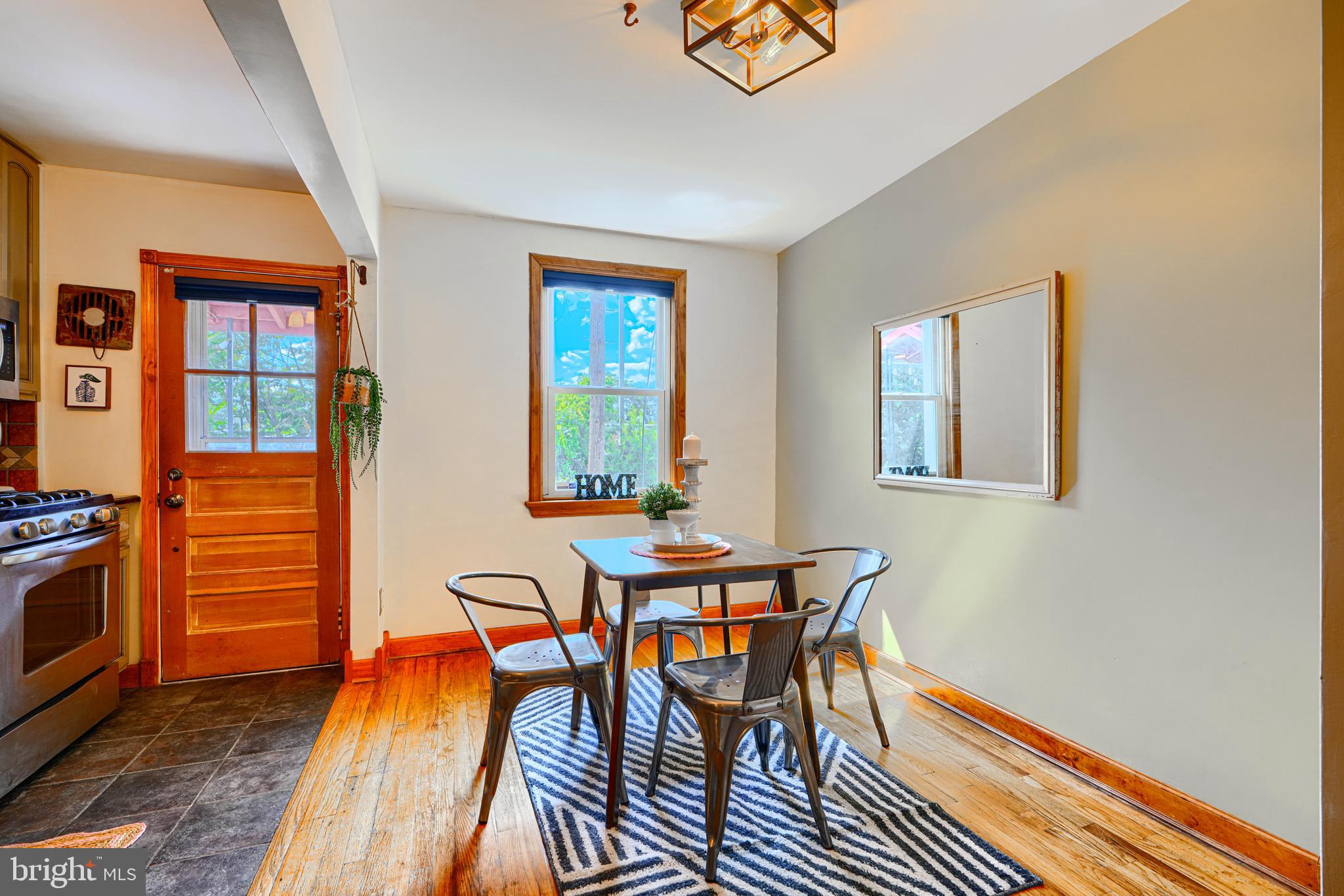 HAMPDEN HISTORIC DISTRICT - Residential