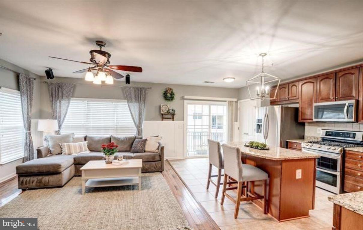 BRAMBLETON - Residential