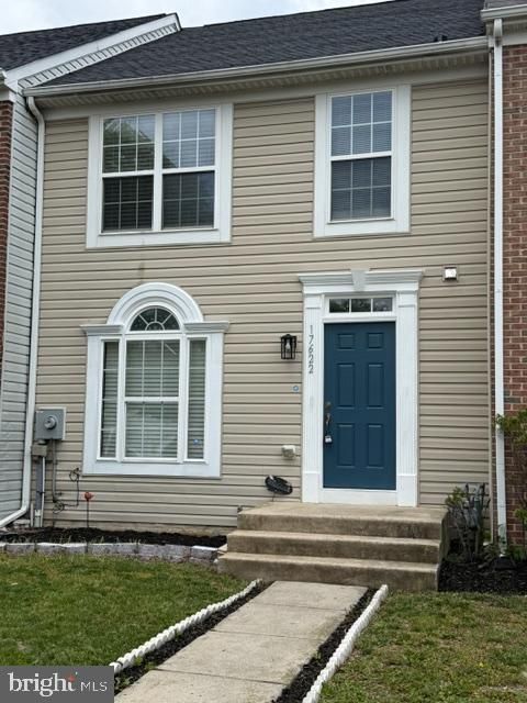 Townhouse For Rent - 17622 Slate Way<br/> Washington County, HAGERSTOWN, MD 21740